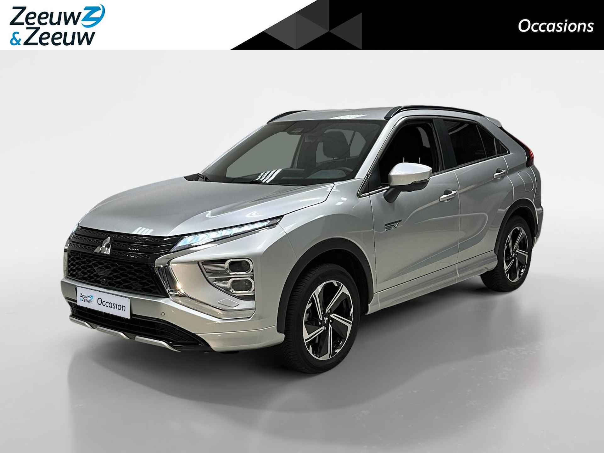 Mitsubishi Eclipse Cross BOVAG 40-Puntencheck