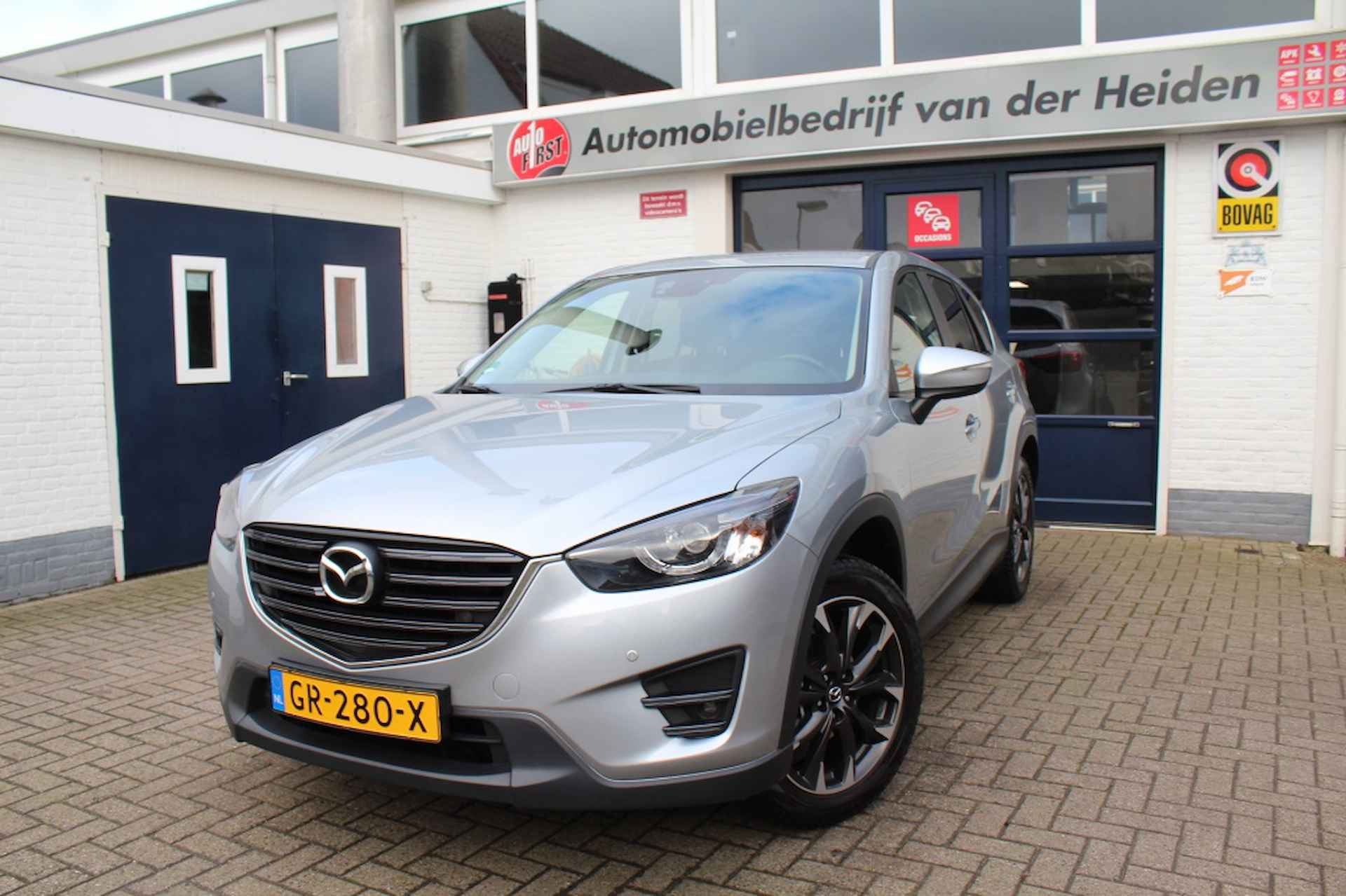 Mazda CX-5 BOVAG 40-Puntencheck