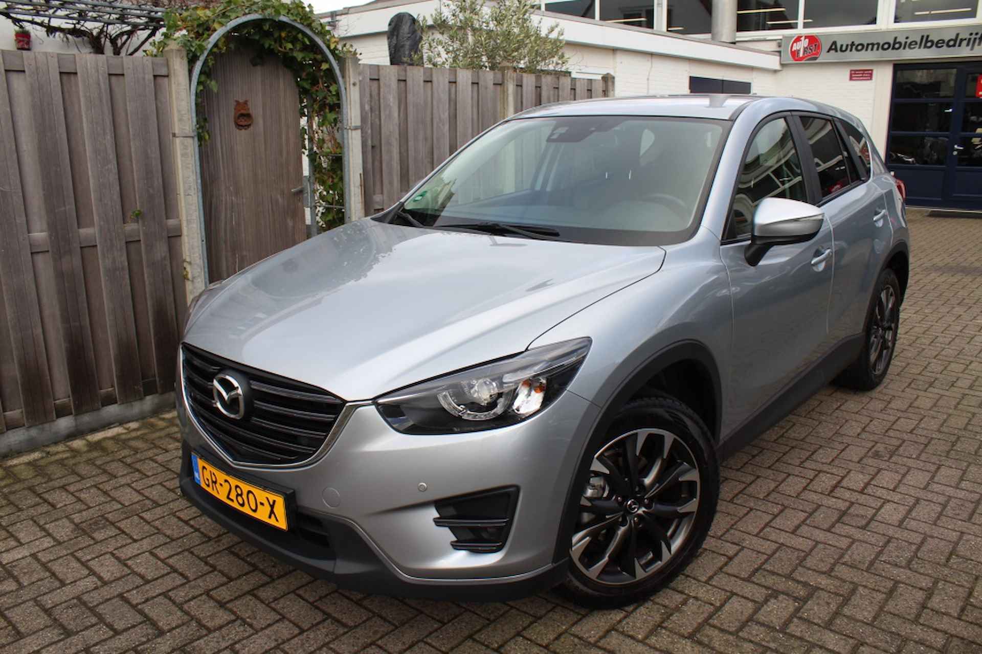 Mazda CX-5 2.0 165pk GT Carplay/Android Automaat - 2/29