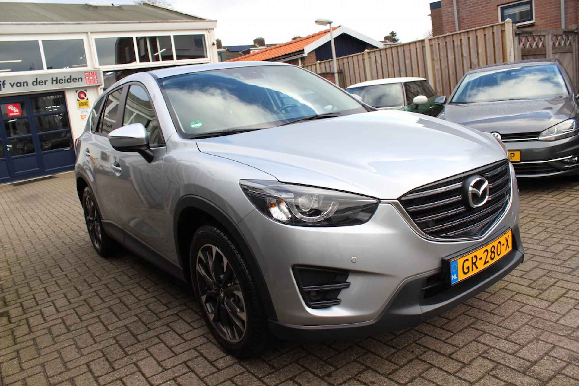 Mazda CX-5 2.0 165pk GT Carplay/Android Automaat - 7/29