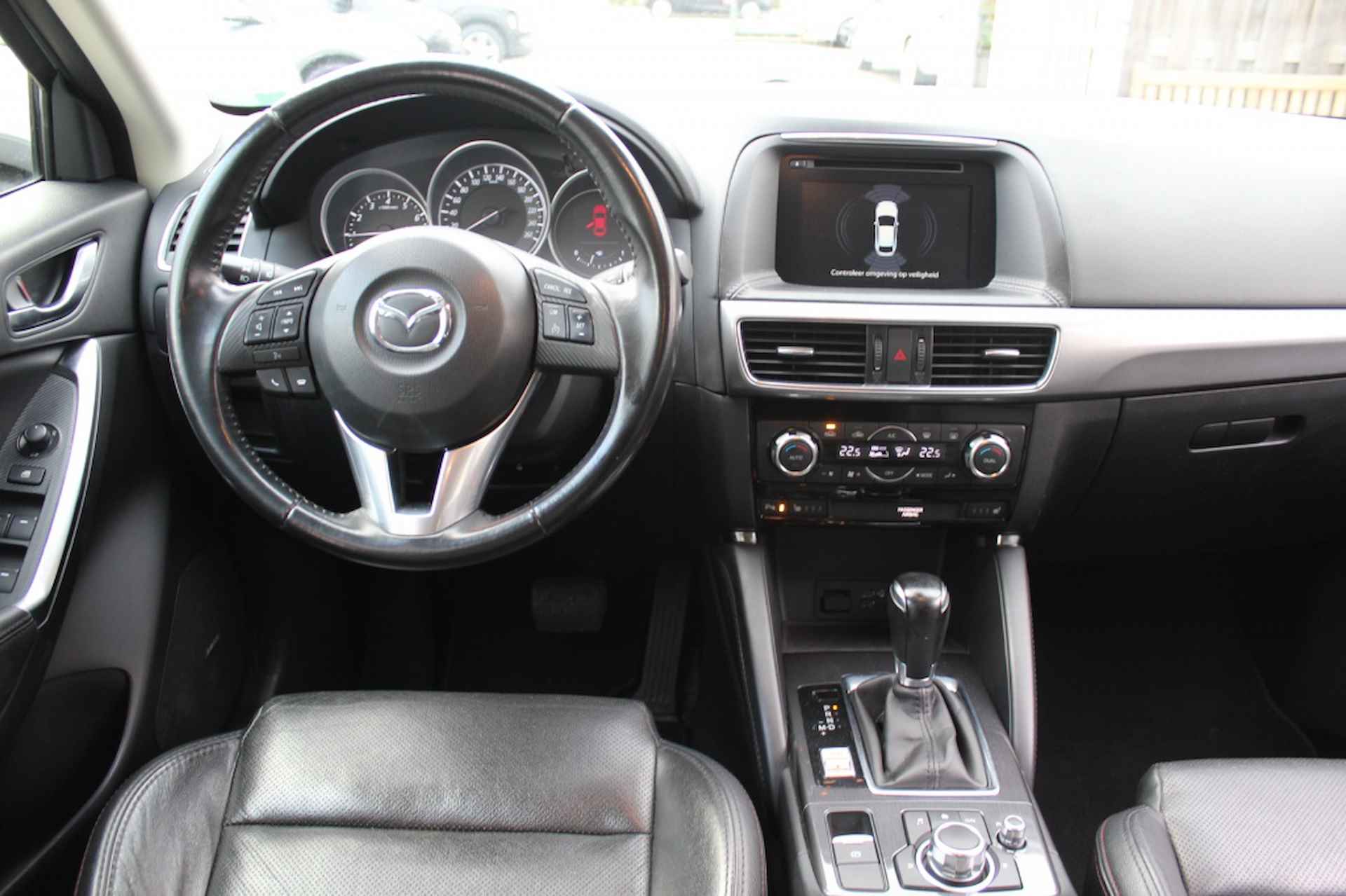 Mazda CX-5 2.0 165pk GT Carplay/Android Automaat - 10/29