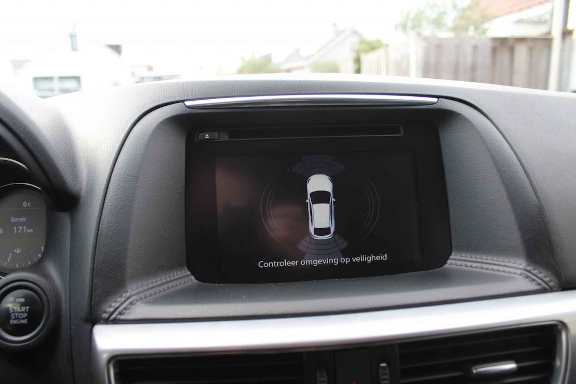 Mazda CX-5 2.0 165pk GT Carplay/Android Automaat - 21/29