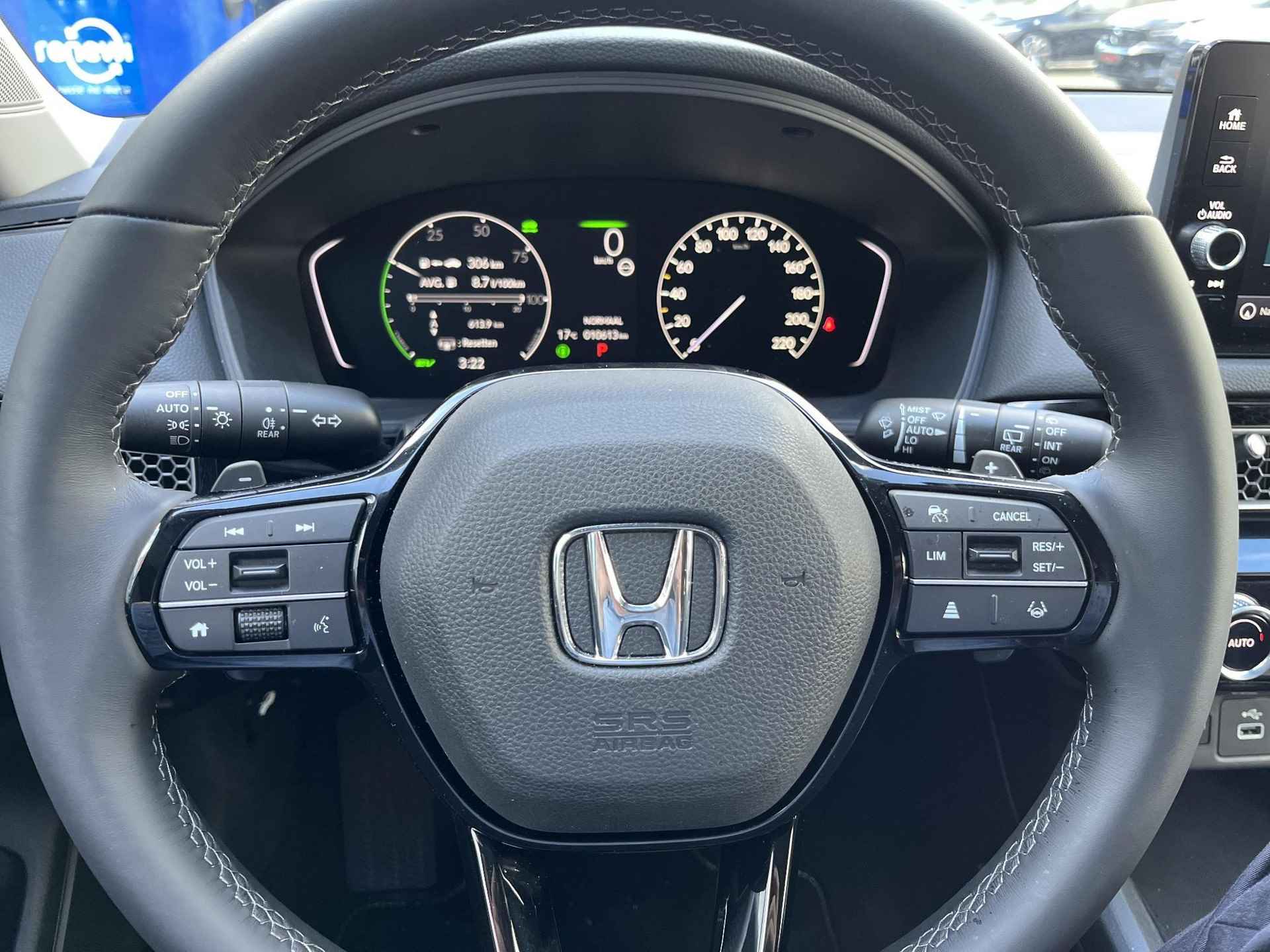 Honda Civic 2.0 e:HEV Elegance |financieringsaanbod 5,99%| - 12/18