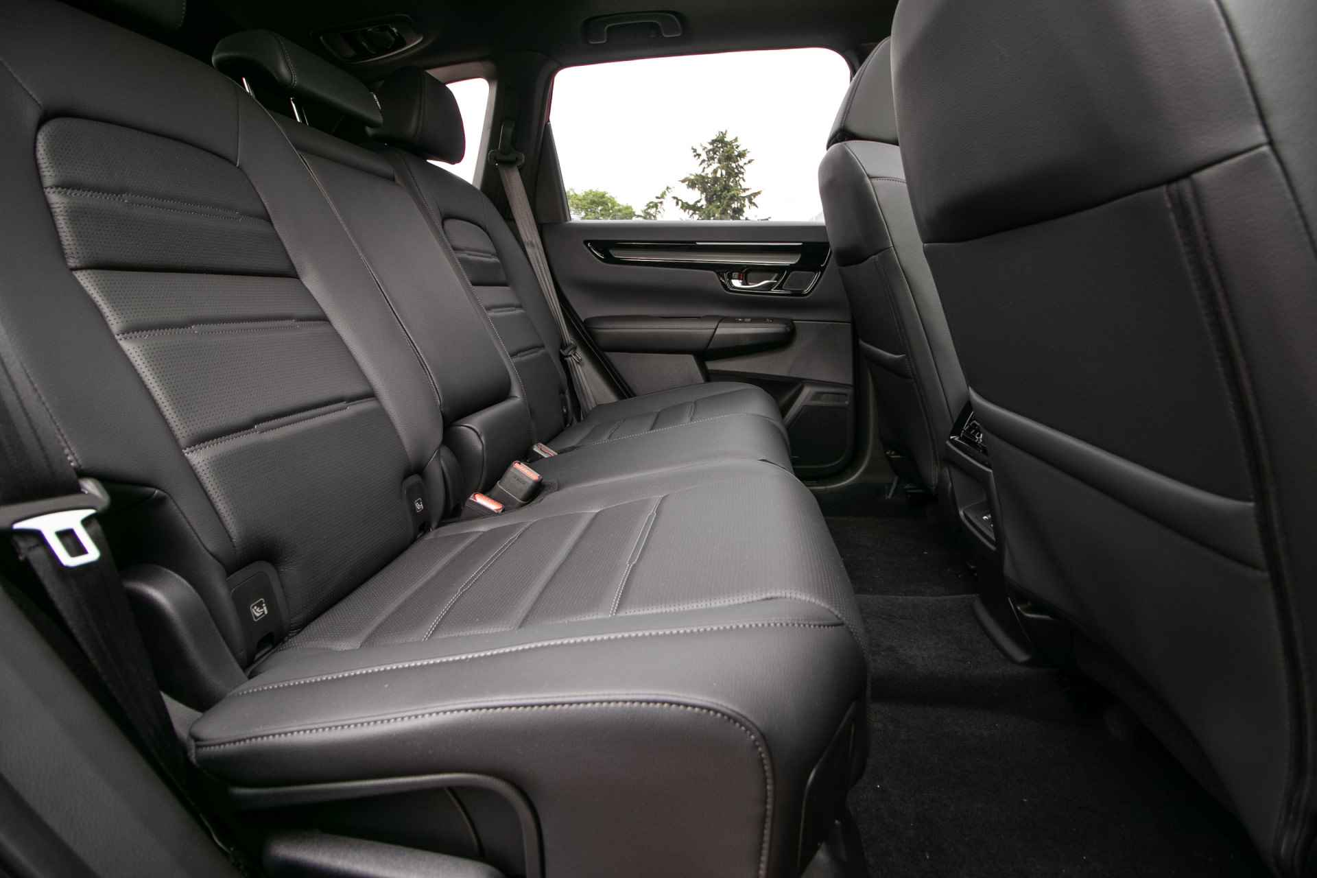 Honda CR-V 2.0 e:PHEV Advance Tech Cons.prs rijklaar | Schuif-/kanteldak | Leder - 11/62