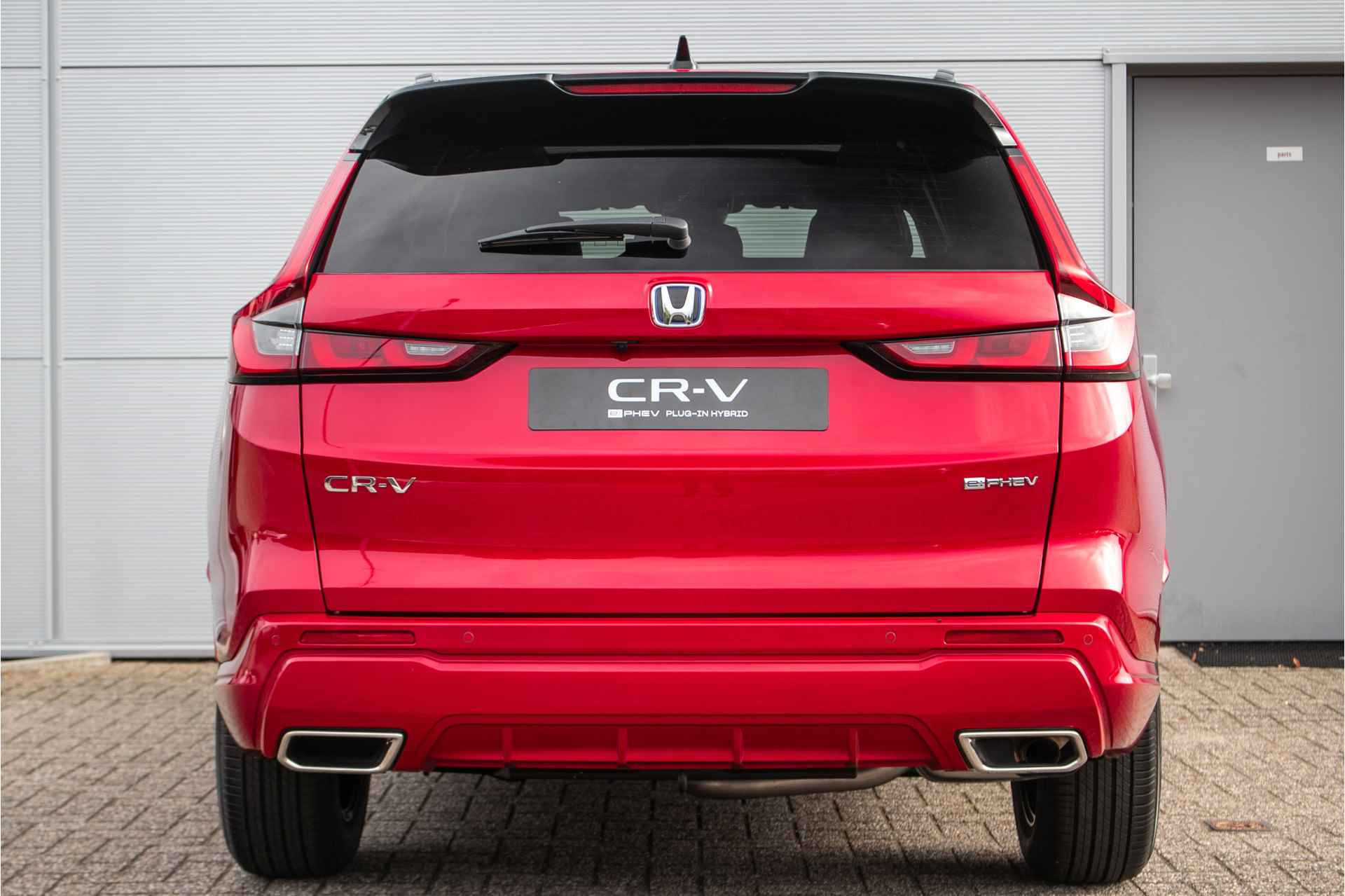 Honda CR-V 2.0 e:PHEV Advance Tech Cons.prs rijklaar | Schuif-/kanteldak | Leder - 14/62