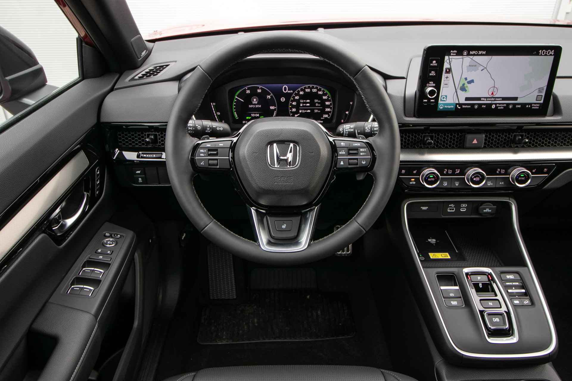 Honda CR-V 2.0 e:PHEV Advance Tech Cons.prs rijklaar | Schuif-/kanteldak | Leder - 16/62