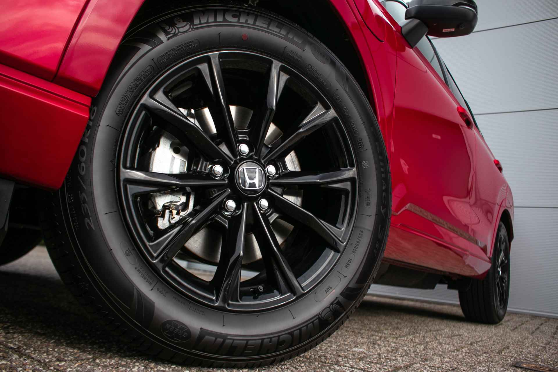 Honda CR-V 2.0 e:PHEV Advance Tech Cons.prs rijklaar | Schuif-/kanteldak | Leder - 18/62