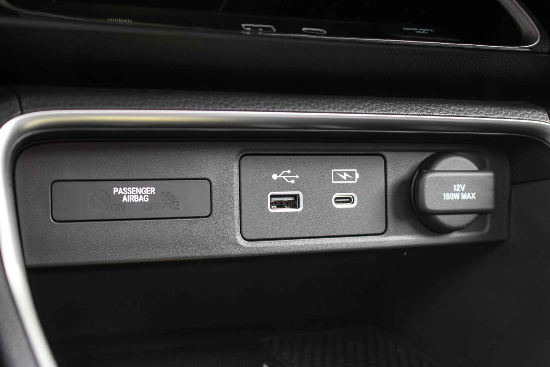 Honda CR-V 2.0 e:PHEV Advance Tech Cons.prs rijklaar | Schuif-/kanteldak | Leder - 31/62