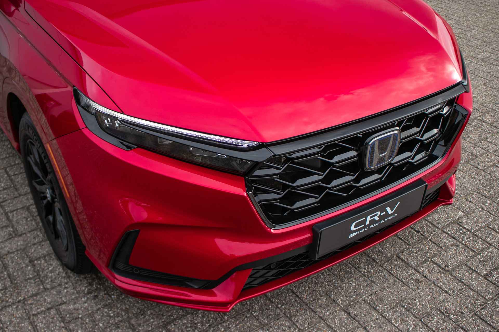 Honda CR-V 2.0 e:PHEV Advance Tech Cons.prs rijklaar | Schuif-/kanteldak | Leder - 34/62