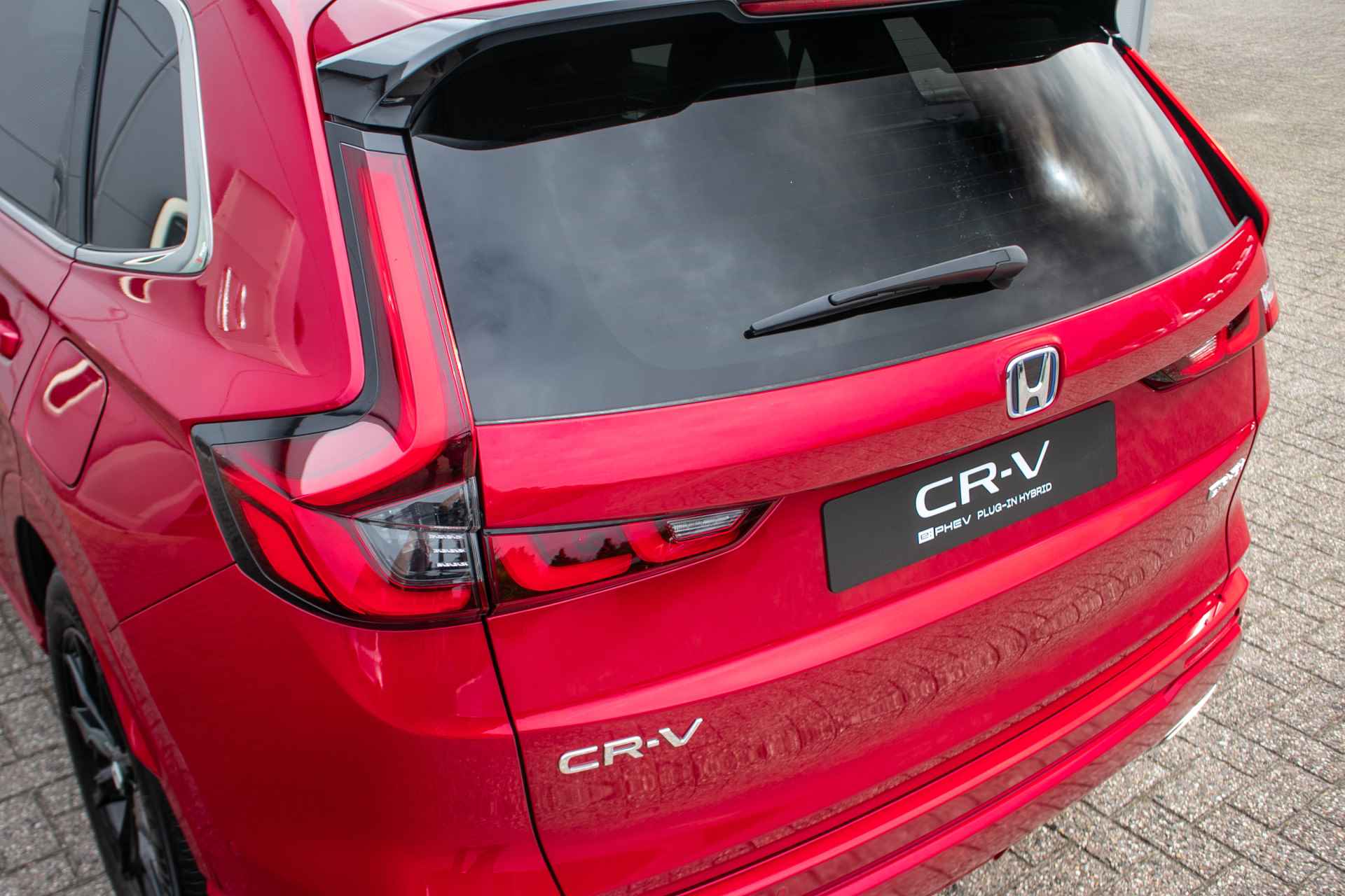 Honda CR-V 2.0 e:PHEV Advance Tech Cons.prs rijklaar | Schuif-/kanteldak | Leder - 35/62