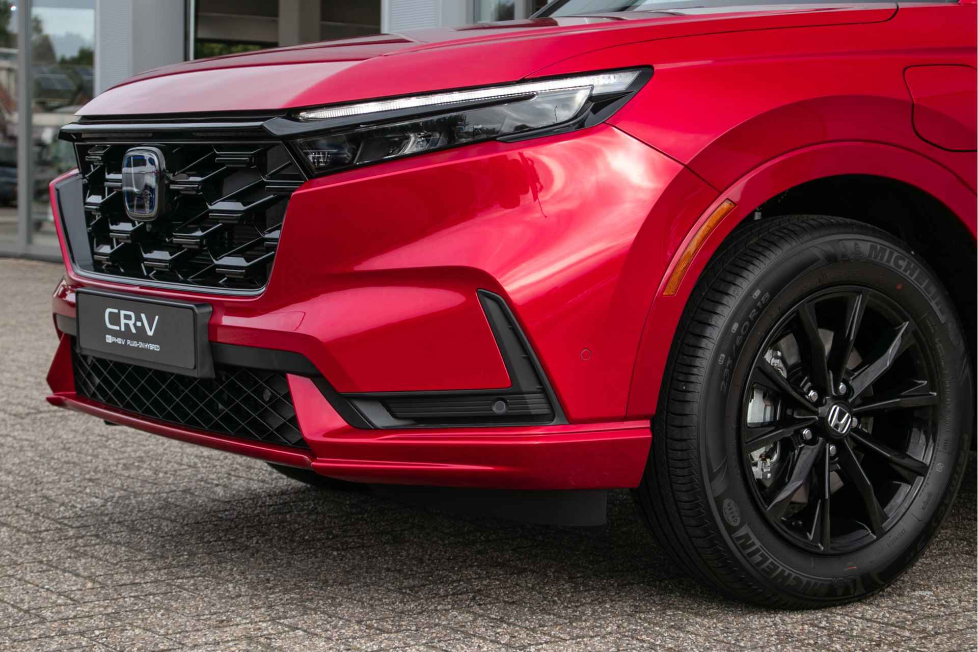 Honda CR-V 2.0 e:PHEV Advance Tech Cons.prs rijklaar | Schuif-/kanteldak | Leder - 36/62