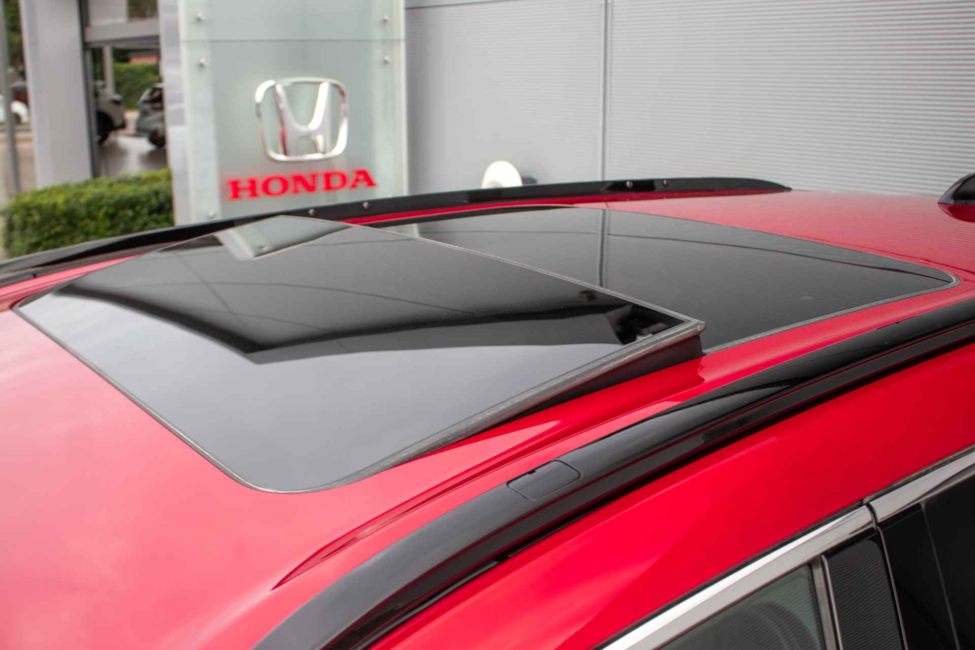 Honda CR-V 2.0 e:PHEV Advance Tech Cons.prs rijklaar | Schuif-/kanteldak | Leder - 44/62