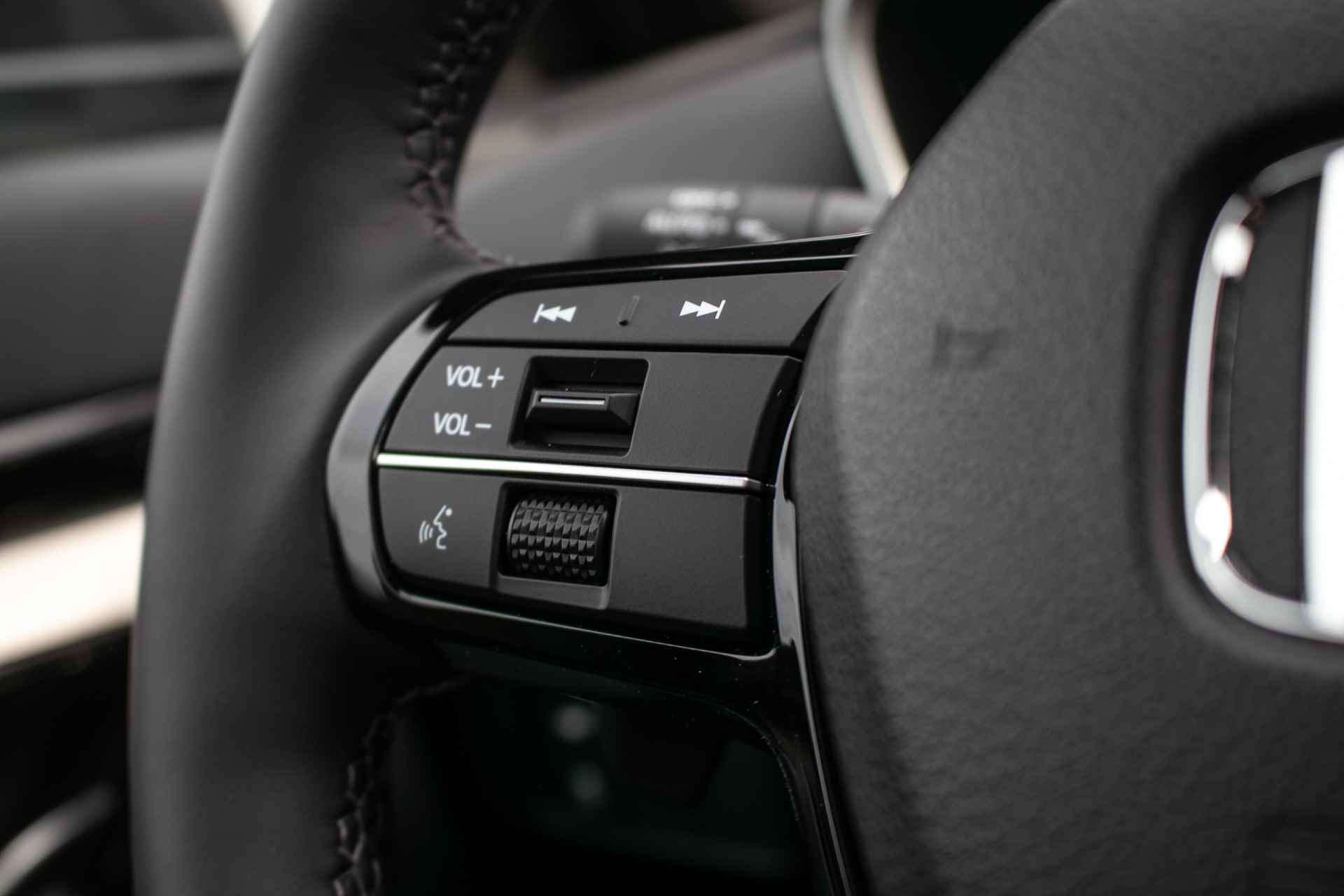 Honda CR-V 2.0 e:PHEV Advance Tech Cons.prs rijklaar | Schuif-/kanteldak | Leder - 49/62