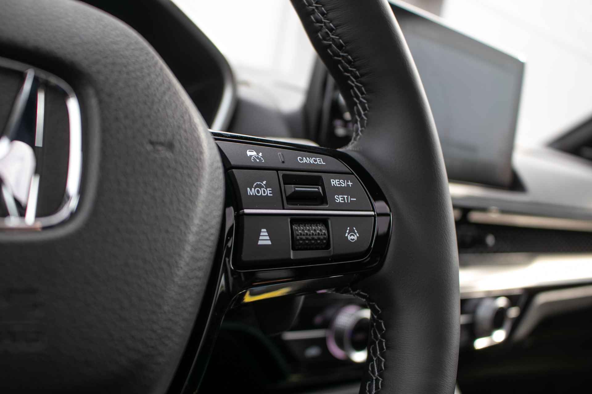 Honda CR-V 2.0 e:PHEV Advance Tech Cons.prs rijklaar | Schuif-/kanteldak | Leder - 50/62