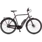 Cortina E-Mozzo Heren Eclips Black Matt 61cm 2022