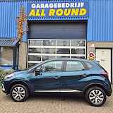 RENAULT Captur 0.9 TCE Intens lichtmetaal navigatie trekhaak cruise