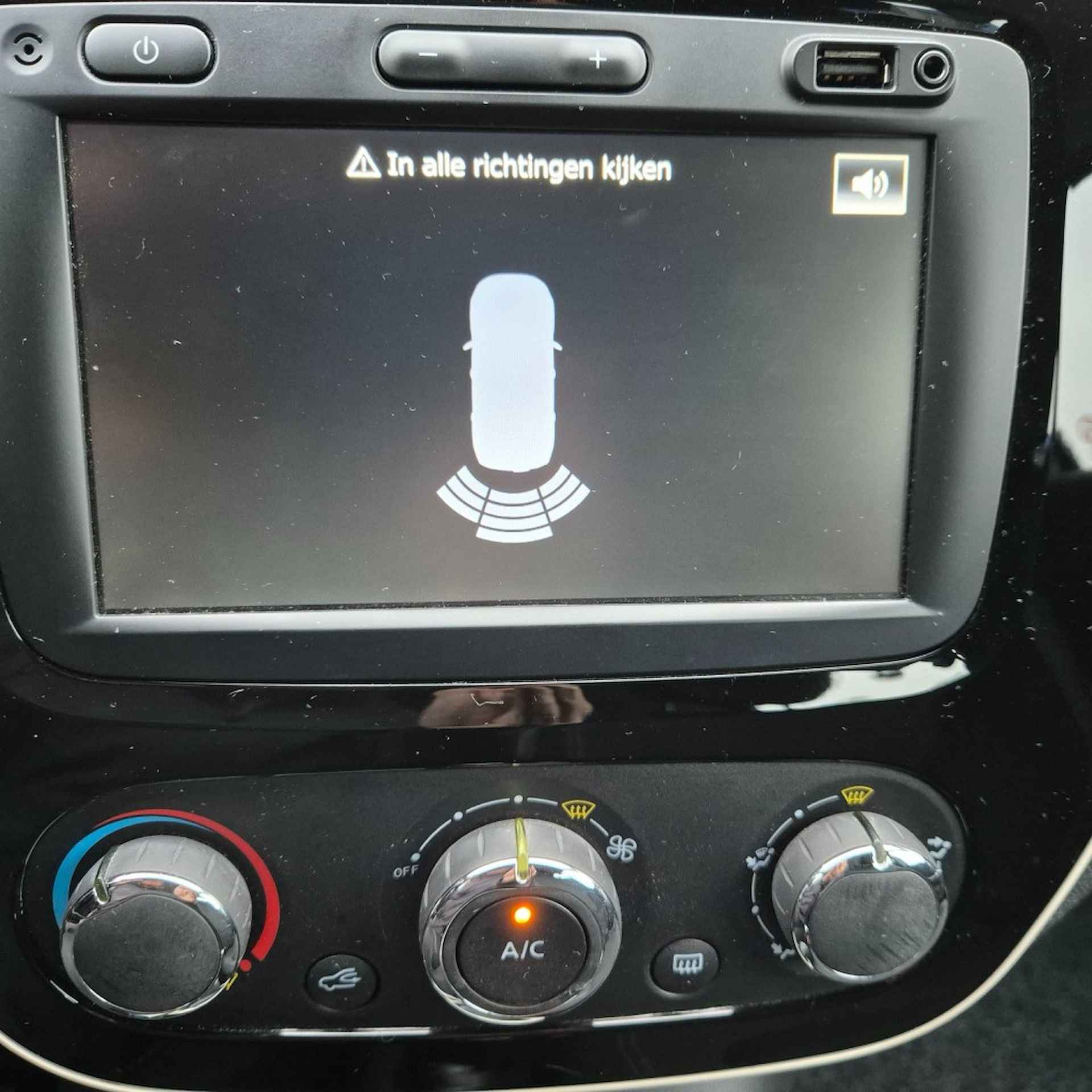 RENAULT Captur 0.9 TCE Intens lichtmetaal navigatie trekhaak cruise - 14/24