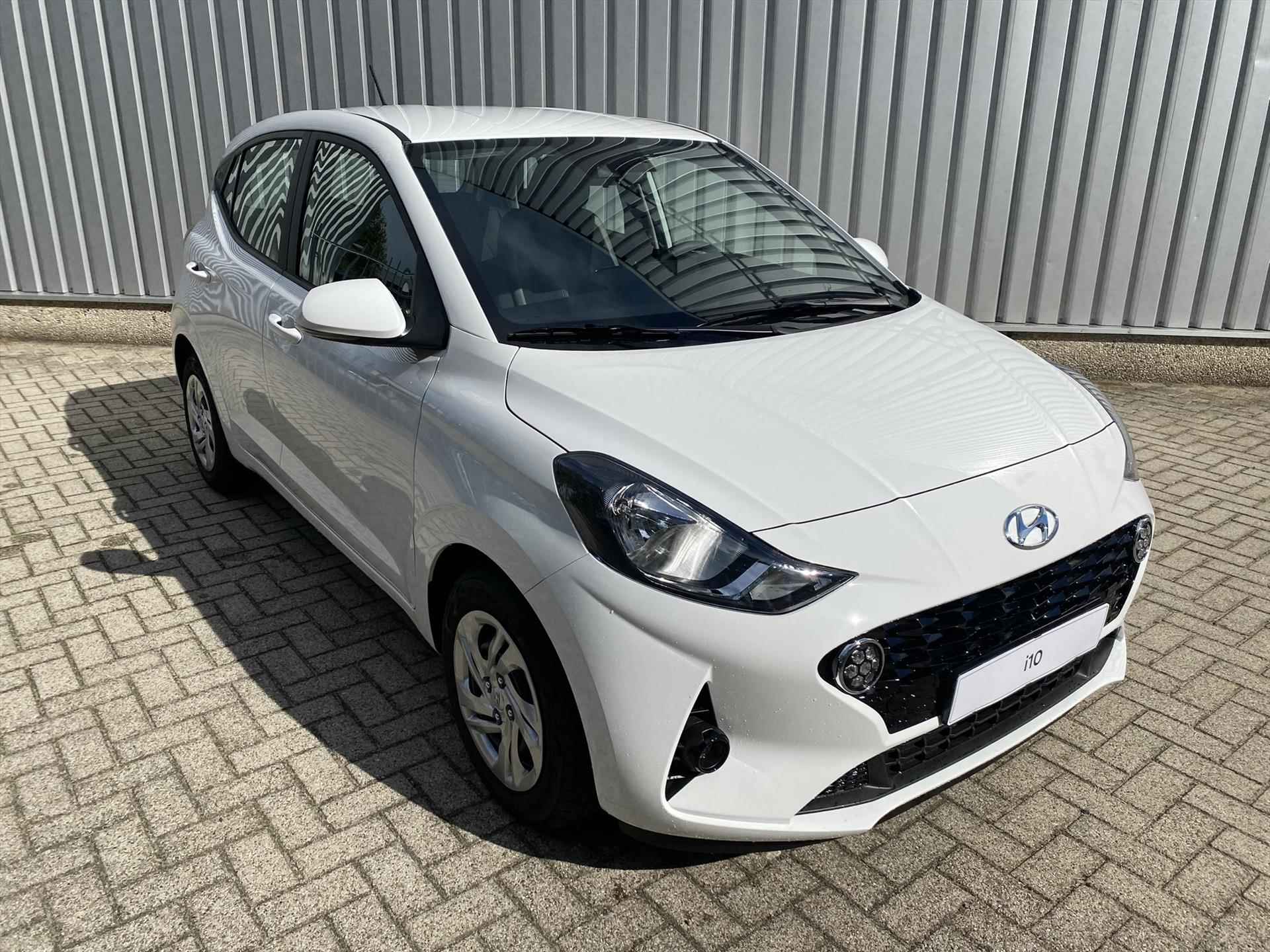 Hyundai I10 1.0i 67pk Comfort | Cruise Control | Apple Carplay | Android Auto | - 3/34