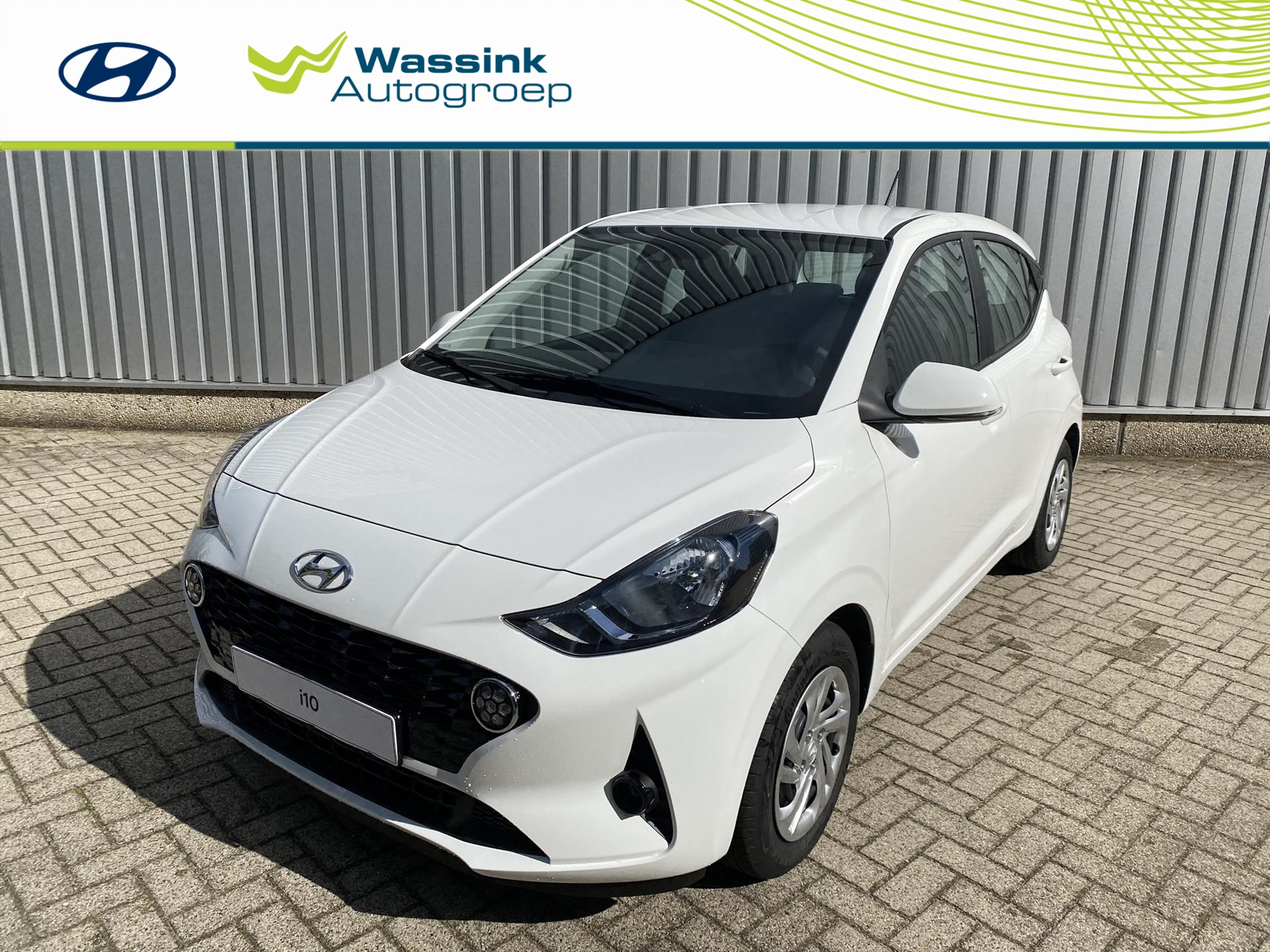 Hyundai I10 1.0i 67pk Comfort | Cruise Control | Apple Carplay | Android Auto |