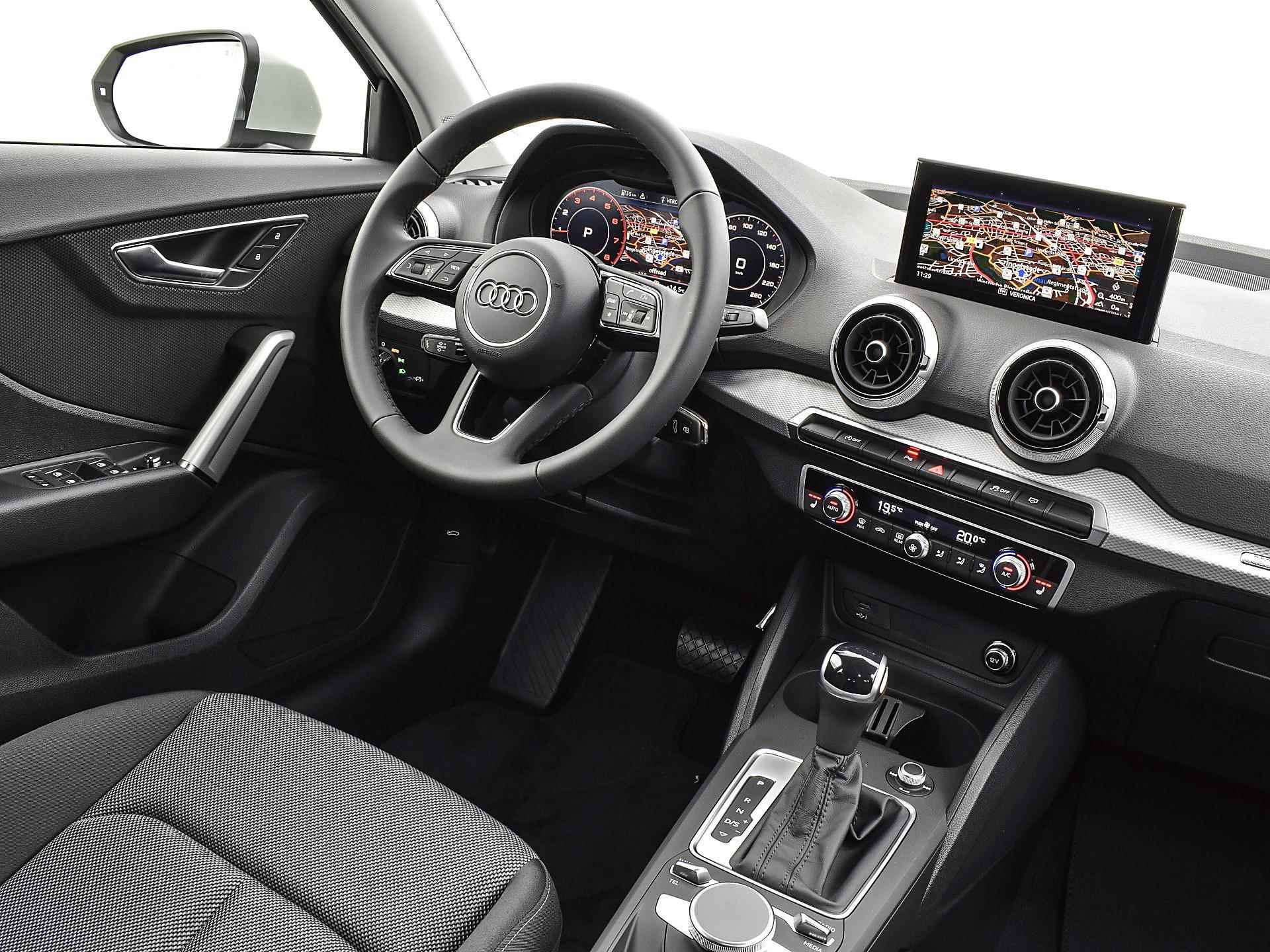 Audi Q2 35 TFSI Advanced edition 150 PK - 12/33