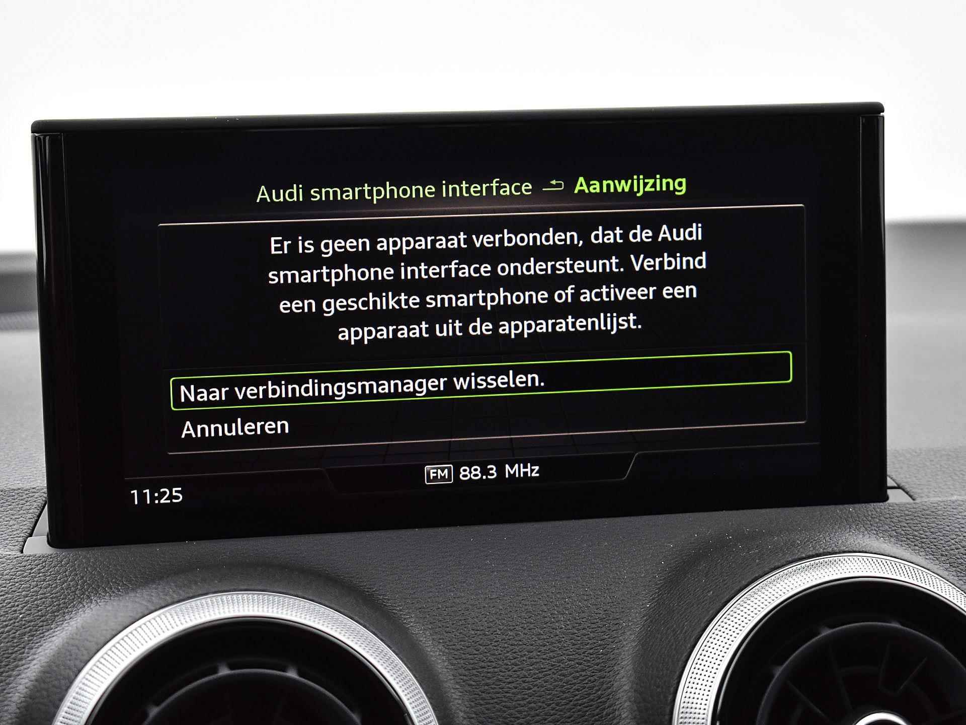 Audi Q2 35 TFSI Advanced edition 150 PK - 28/33