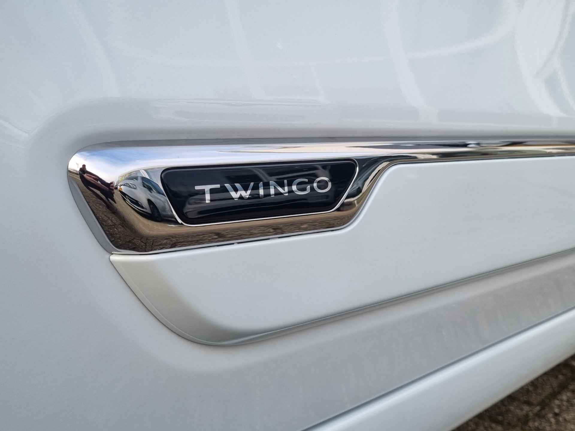 Renault Twingo Z.E. R80 E-Tech Techno 22 kWh | Cruise | Climat Control | LM velgen | Navigatie | Demonstratieauto | - 10/35
