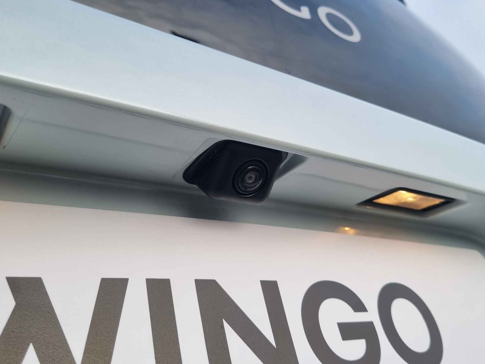 Renault Twingo Z.E. R80 E-Tech Techno 22 kWh | Cruise | Climat Control | LM velgen | Navigatie | Demonstratieauto | - 12/35