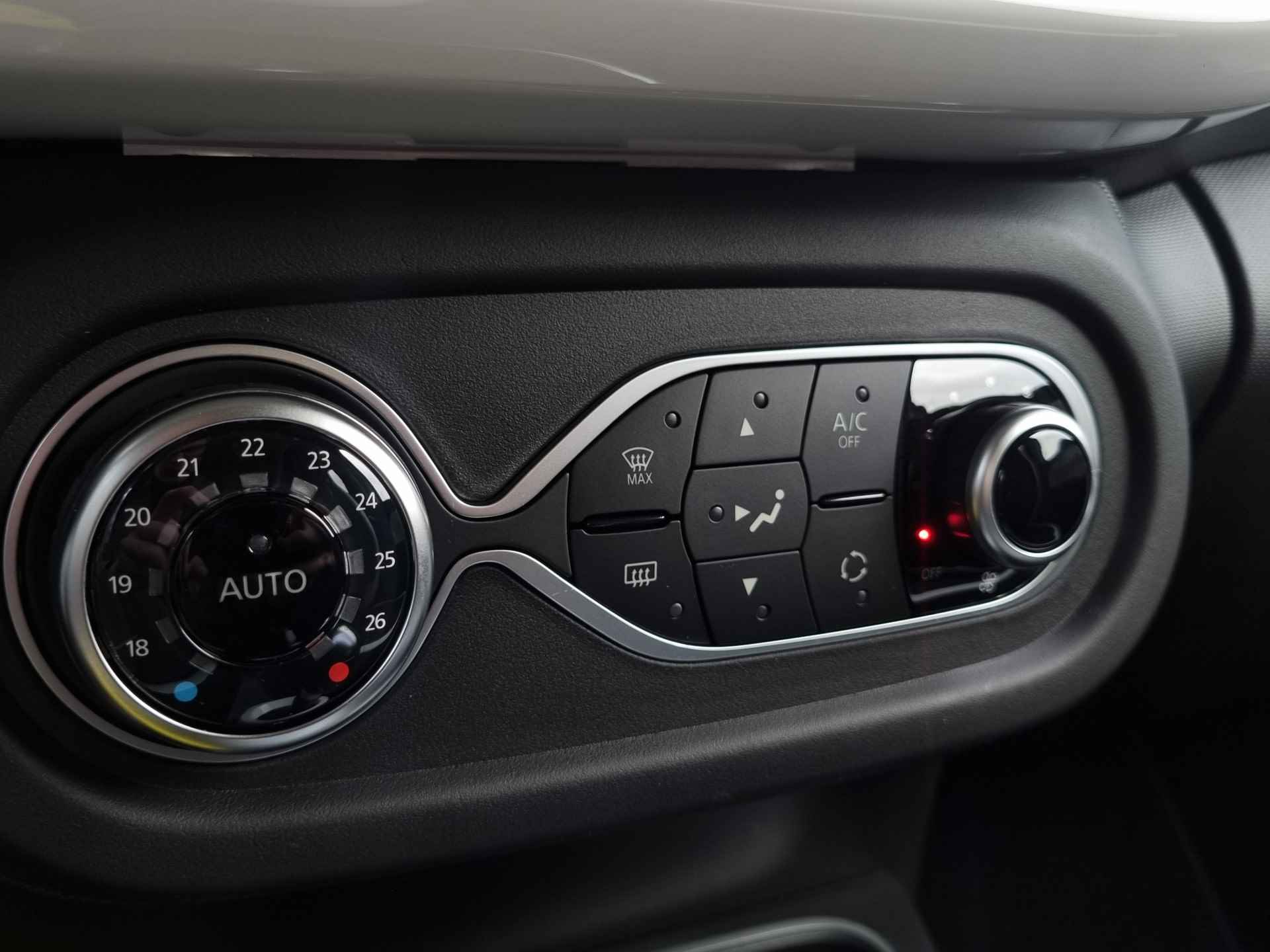 Renault Twingo Z.E. R80 E-Tech Techno 22 kWh | Cruise | Climat Control | LM velgen | Navigatie | Demonstratieauto | - 28/35