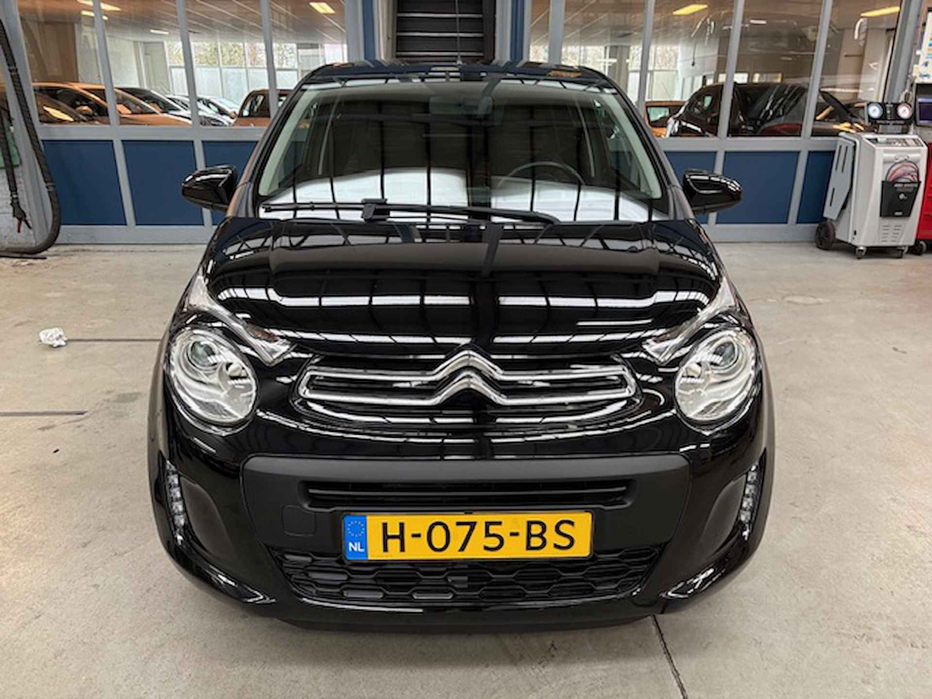 Citroen C1 1.0 VTi 72PK 5D Feel | Airco | Bluetooth | Elektr. ramen | Getint glas | toerenteller | NAP | Rijklaar prijs! - 12/21