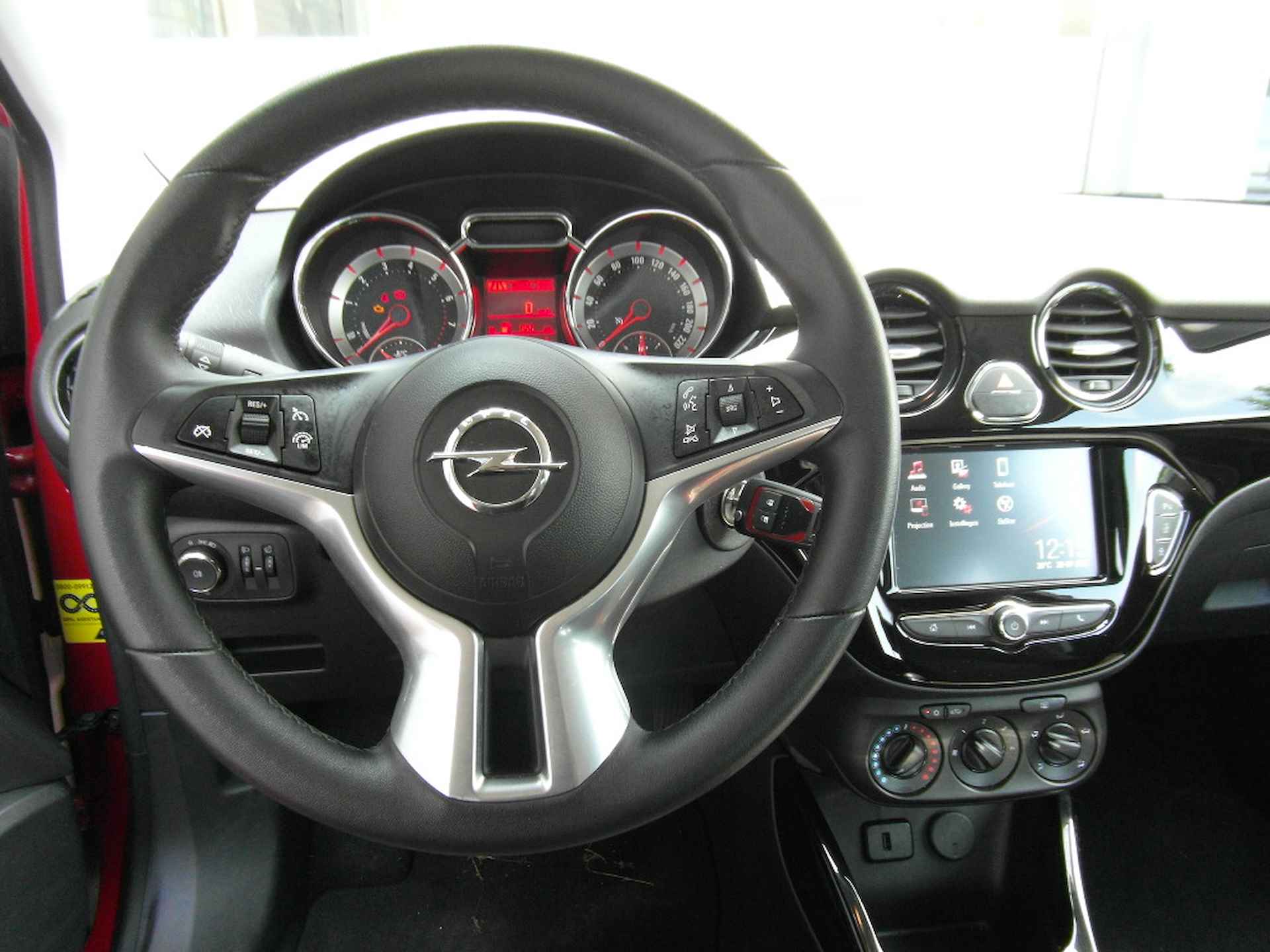 Opel ADAM 1.0 Turbo Jam Favourite Inclusief Afleveringskosten - 14/22