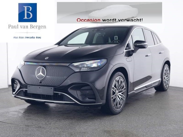 Mercedes-Benz EQE SUV 300 AMG STYLING-AIRMATIC-PANORAMA-ACHTERASBESTURING-5 JAAR GARANTIE