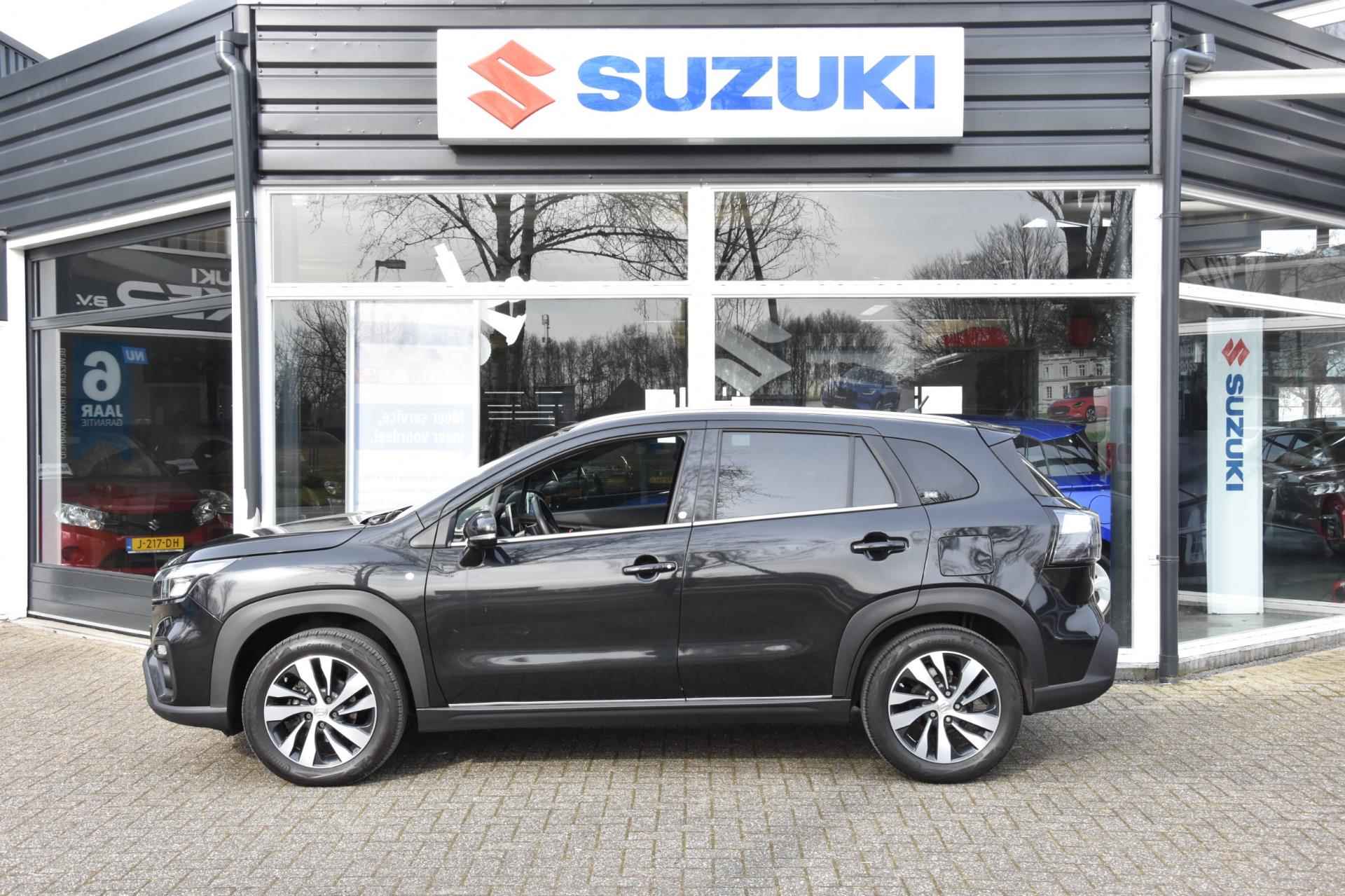 Suzuki S-Cross 1.4 Boosterjet Style Smart Hybrid - 2/22