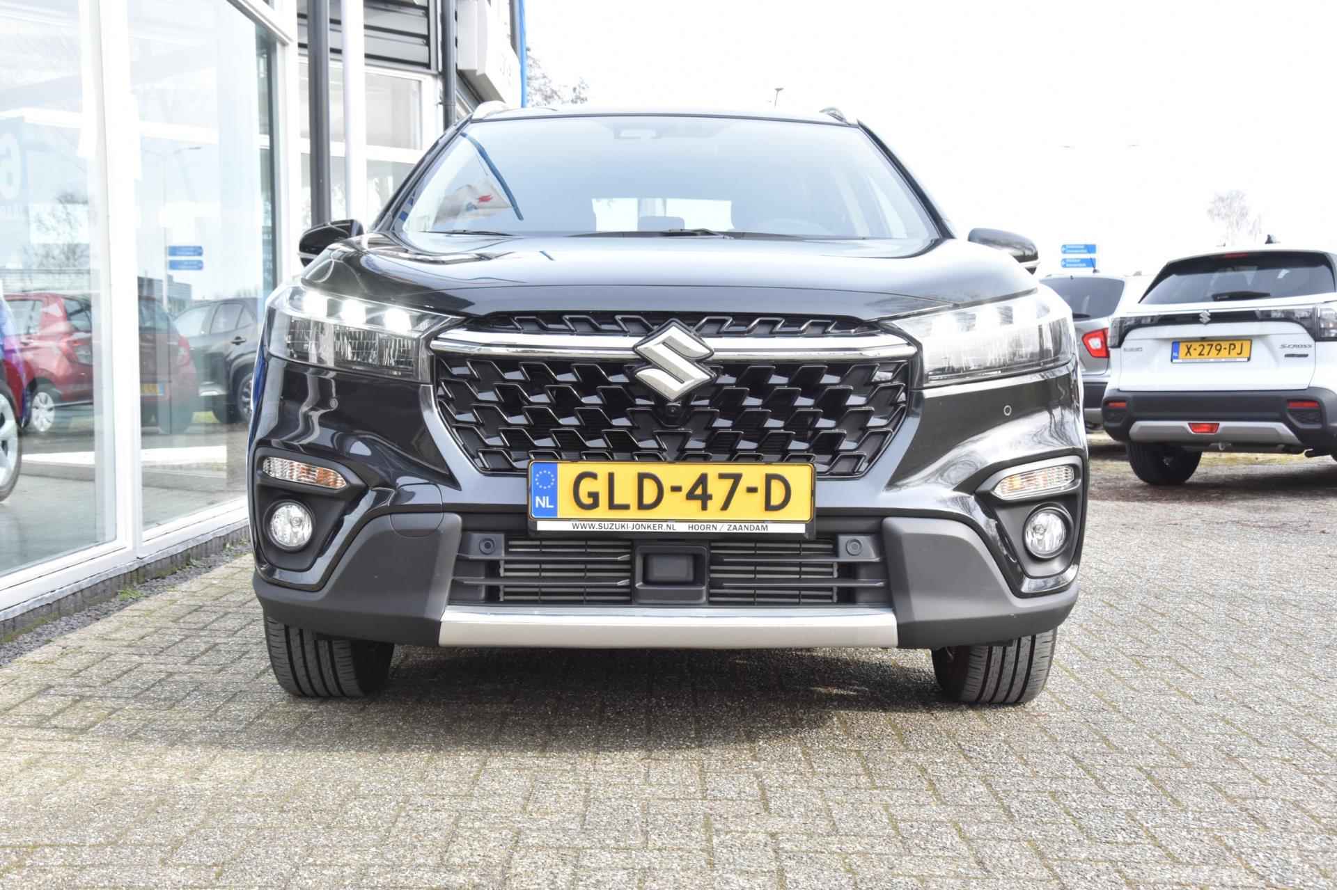 Suzuki S-Cross 1.4 Boosterjet Style Smart Hybrid - 4/22