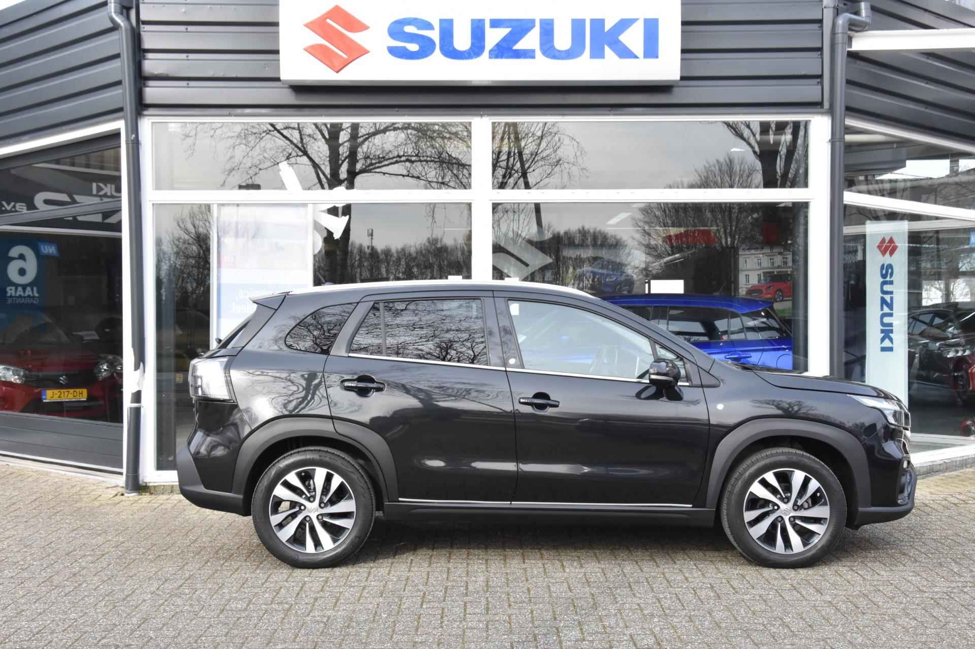 Suzuki S-Cross 1.4 Boosterjet Style Smart Hybrid - 18/22