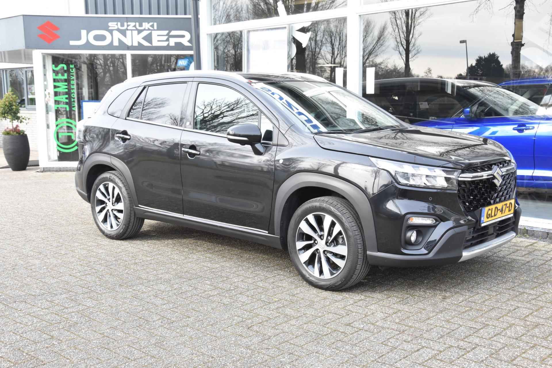 Suzuki S-Cross 1.4 Boosterjet Style Smart Hybrid - 19/22