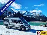 Adria Twin Sports 640 SGX Supreme 140 pk AUTOMAAT 9-Traps Euro6 Fiat Ducato Maxi **Lengtebedden in hoogte verstelbaar/Hefdak met 2 sla