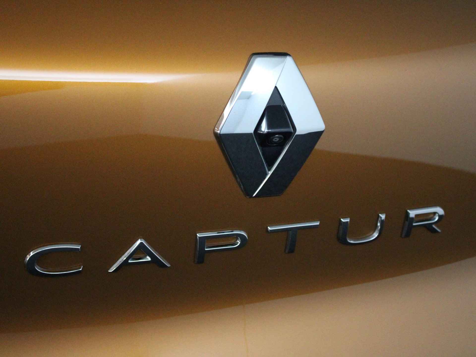 Renault Captur 1.0 TCe 90 Intens | Navi 9,3" | Clima | Cruise | Panodak | LM velgen 17" | PDC V+A + Camera | NL-auto - 25/49