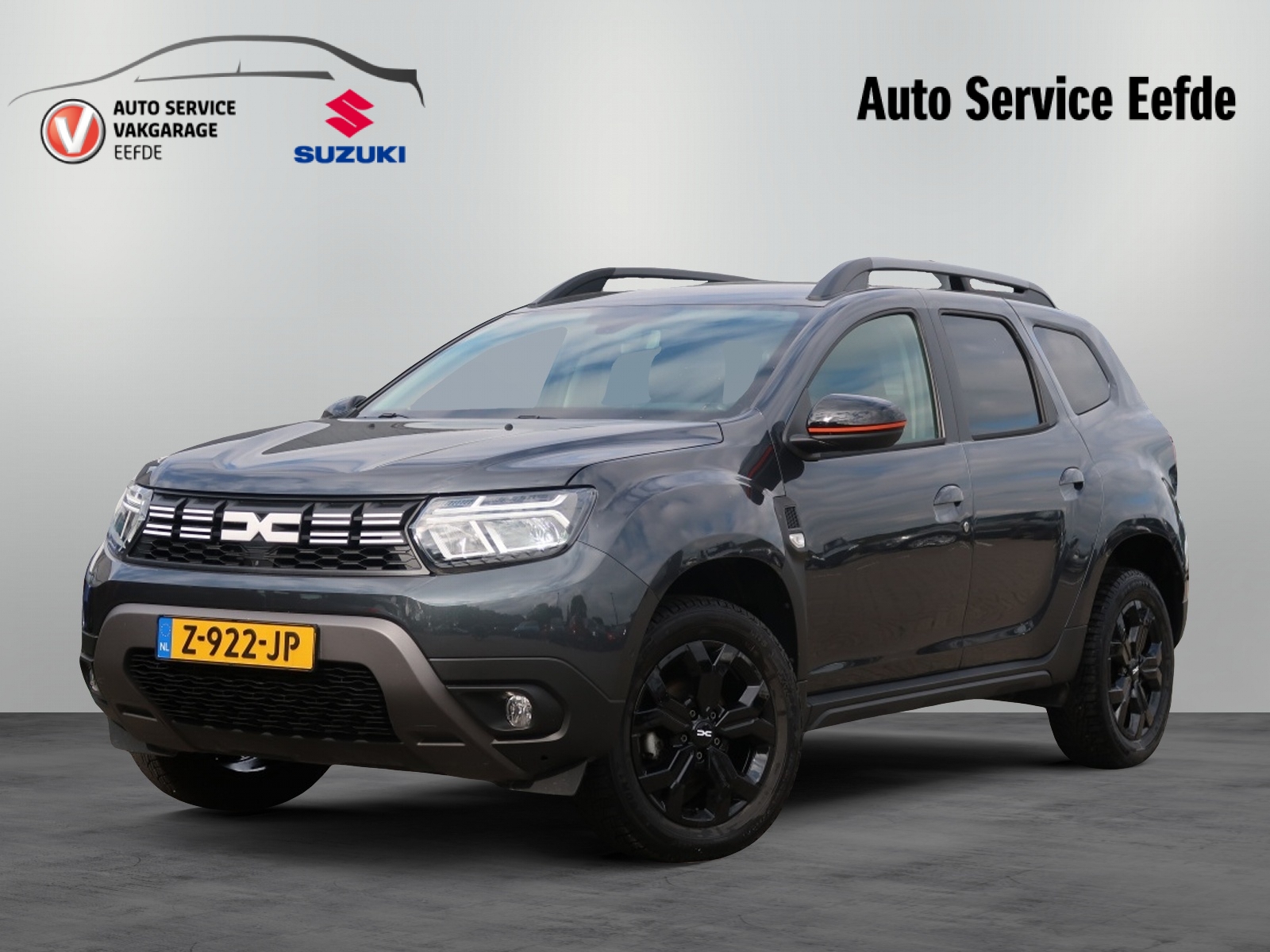 Dacia Duster 1.3 TCe 150 Extreme Automaat / navigatie / 360 camera