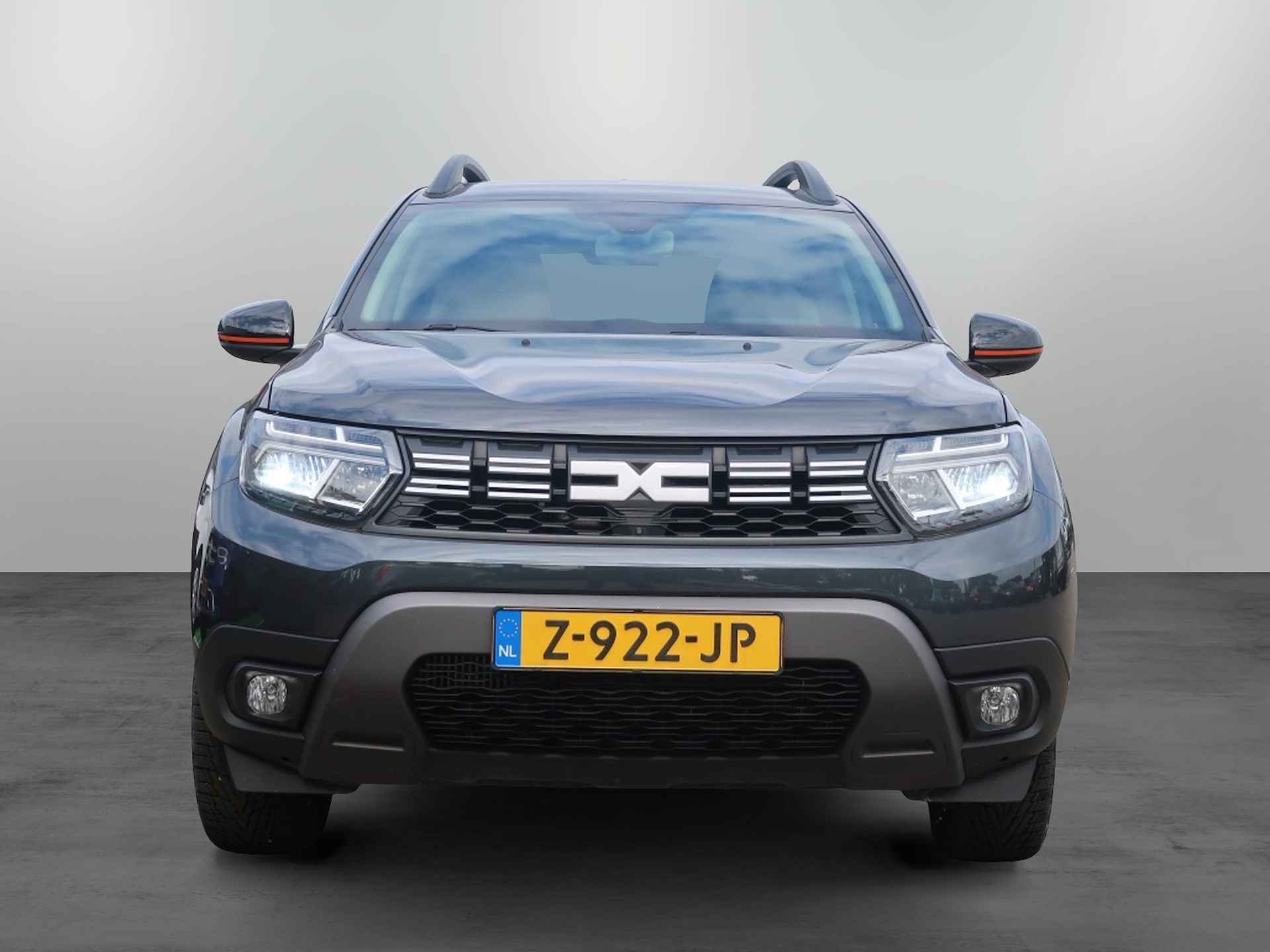 Dacia Duster 1.3 TCe 150 Extreme Automaat / navigatie / 360 camera - 6/31