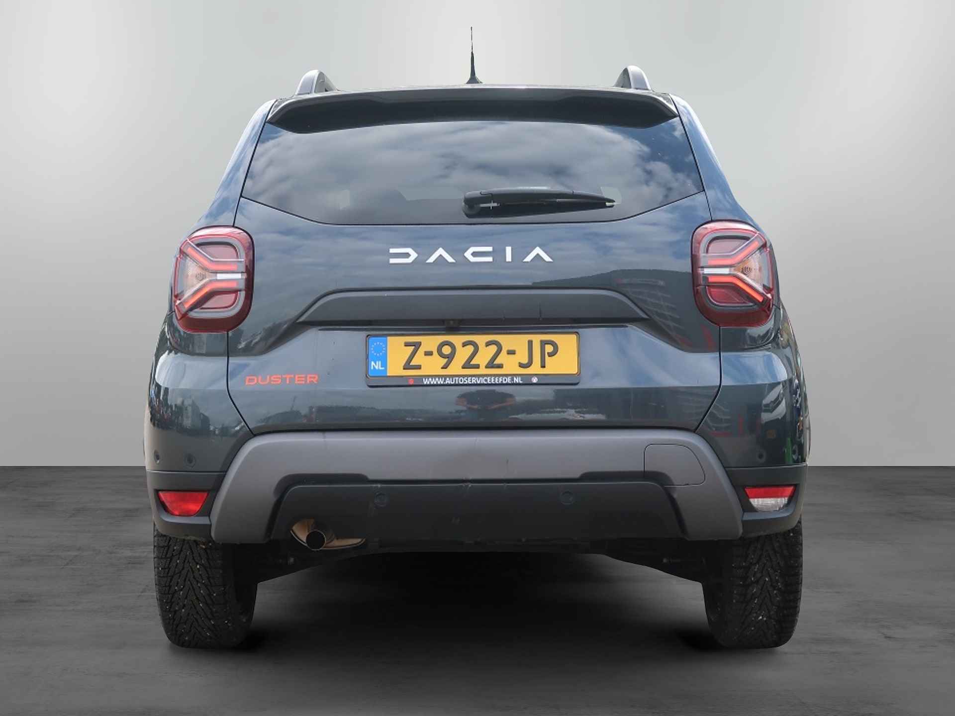 Dacia Duster 1.3 TCe 150 Extreme Automaat / navigatie / 360 camera - 7/31