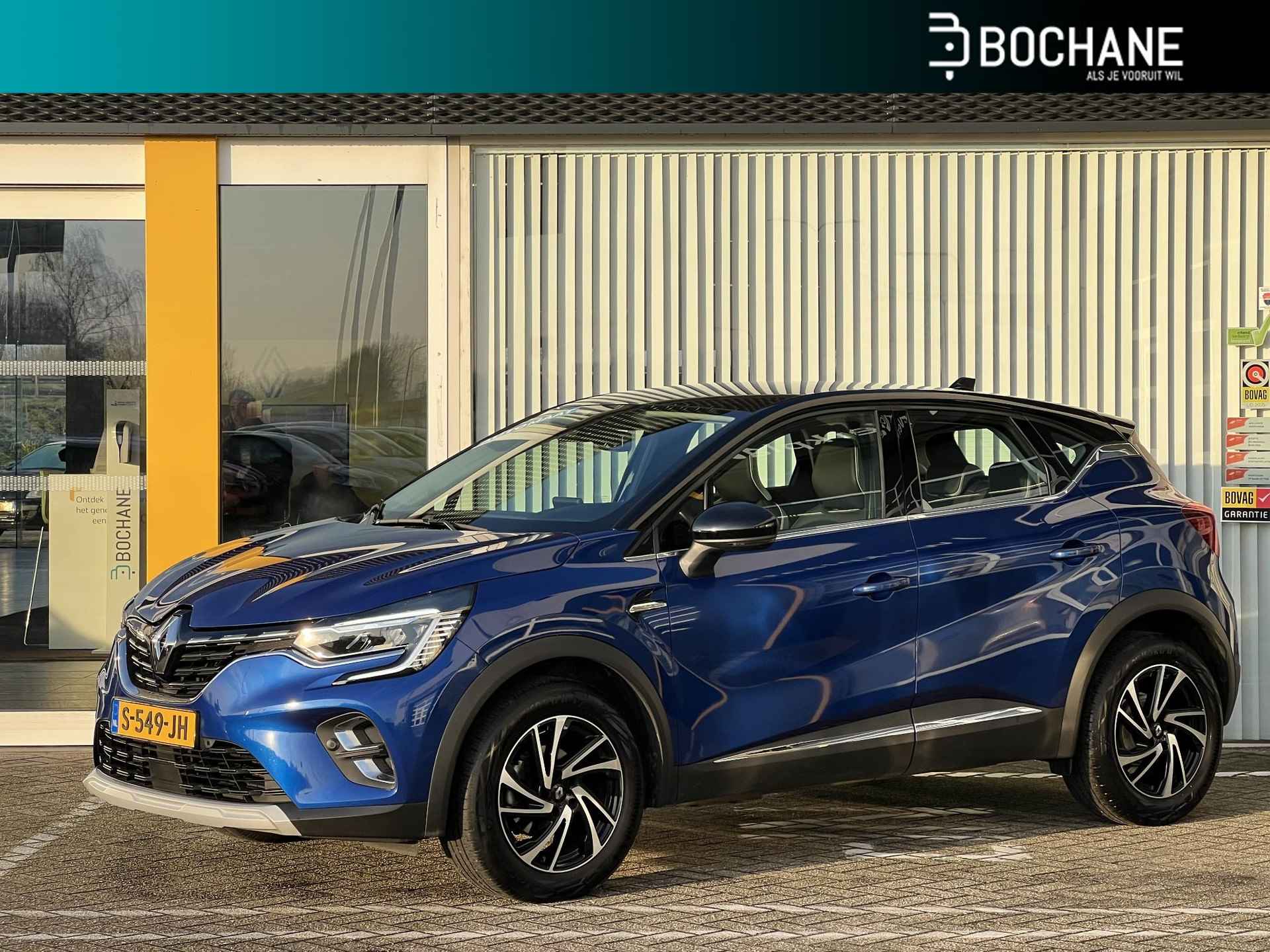 Renault Captur BOVAG 40-Puntencheck