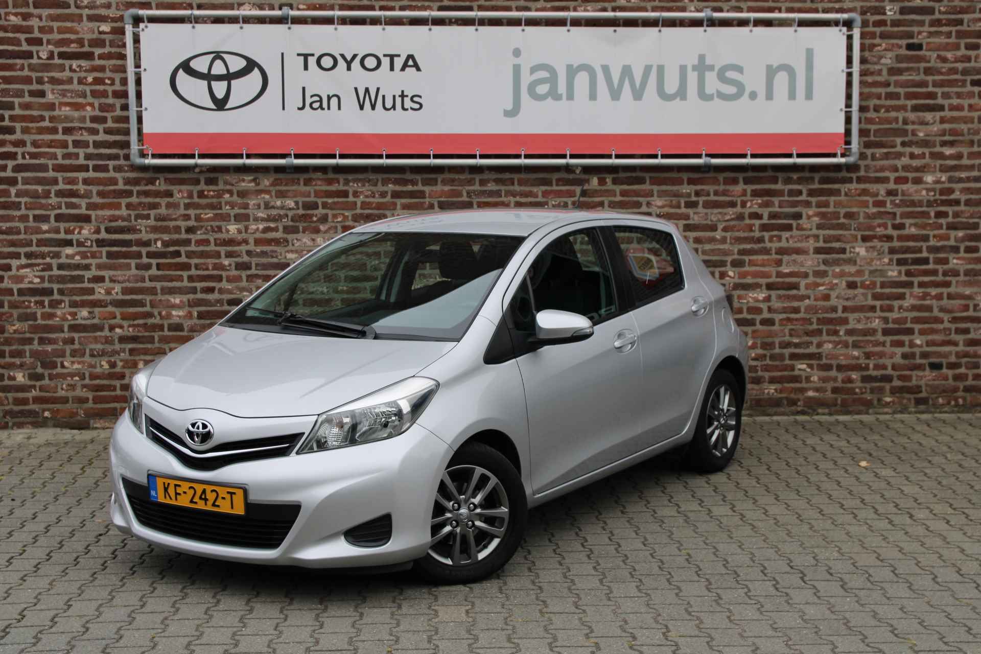 Toyota Yaris BOVAG 40-Puntencheck