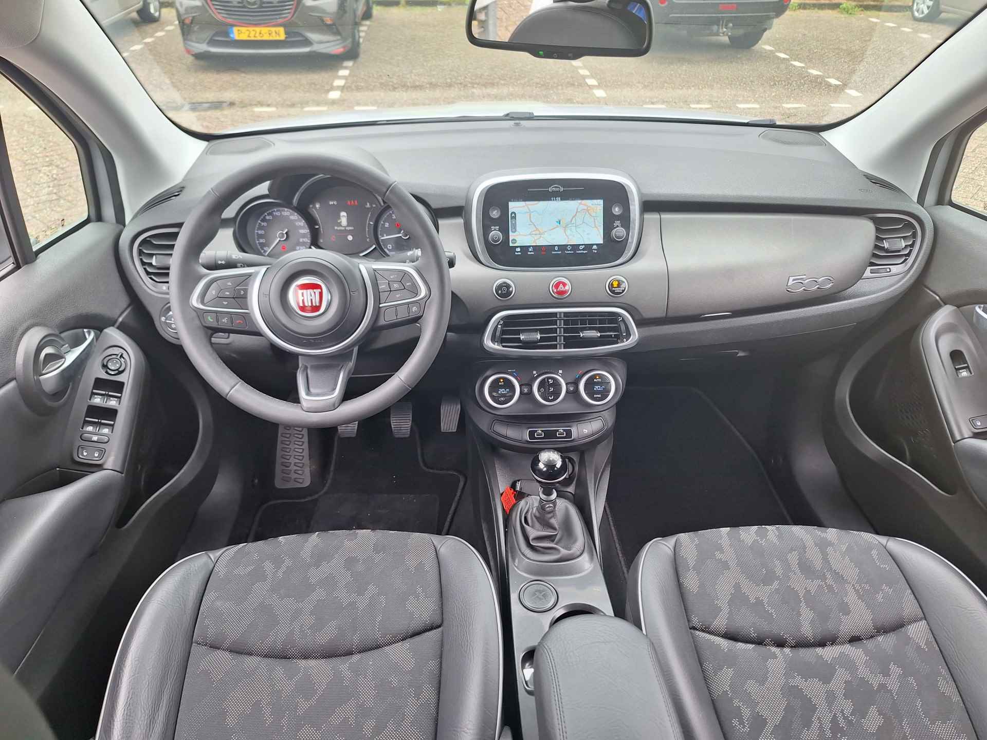 Fiat 500X 1.0 FireFly Turbo 120 Connect - 2/31