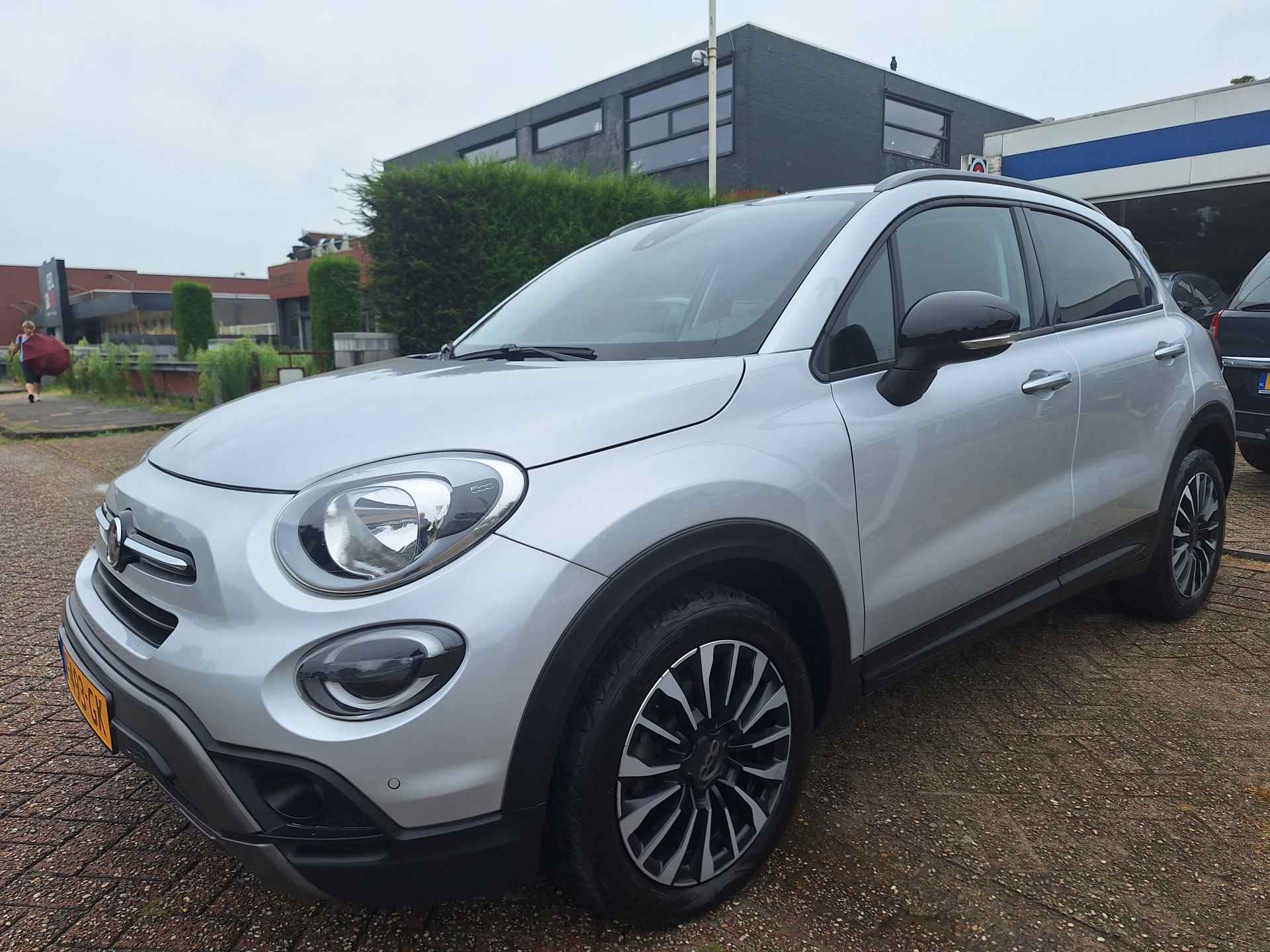 Fiat 500X 1.0 FireFly Turbo 120 Connect - 3/31