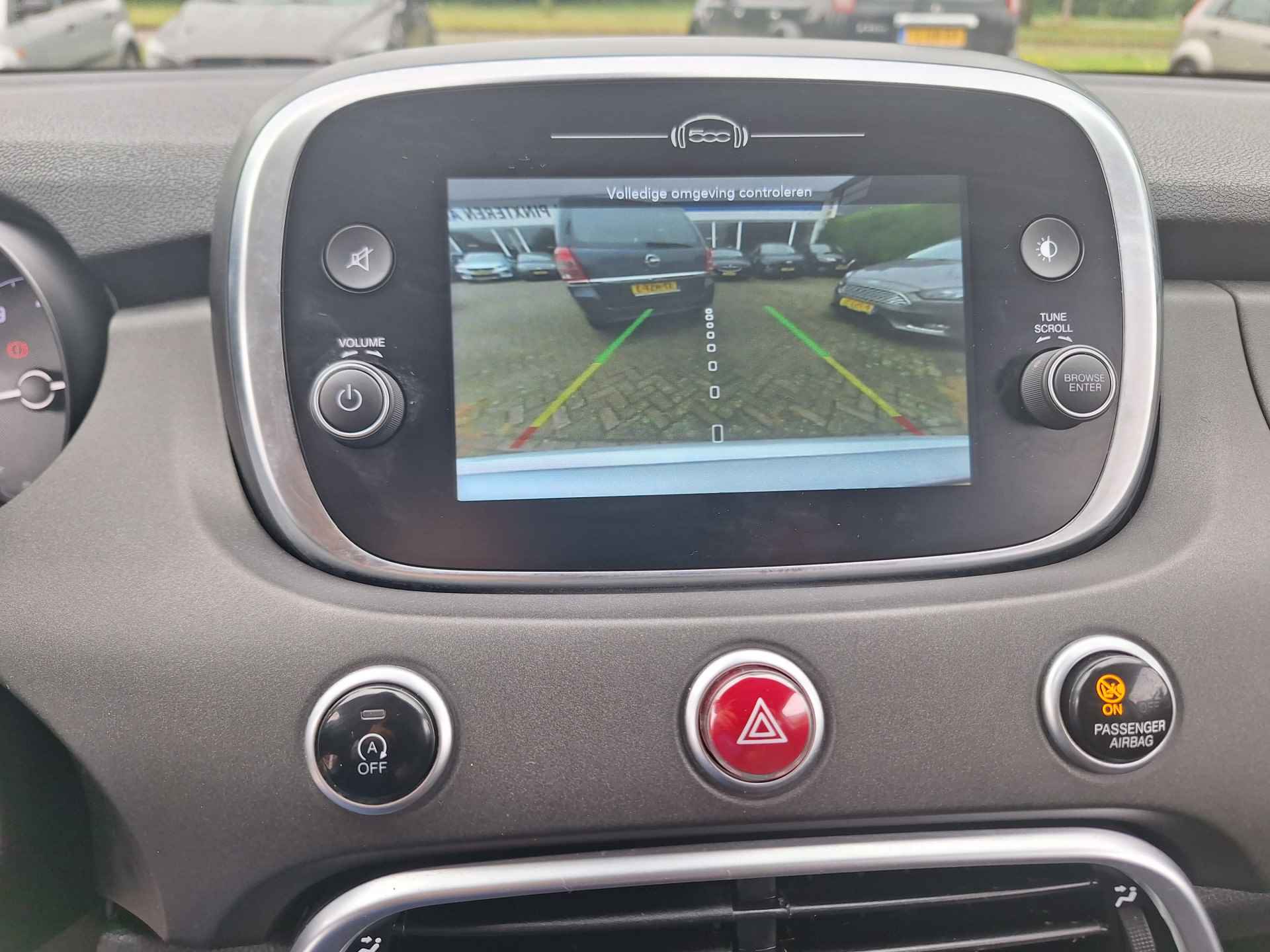 Fiat 500X 1.0 FireFly Turbo 120 Connect - 4/31