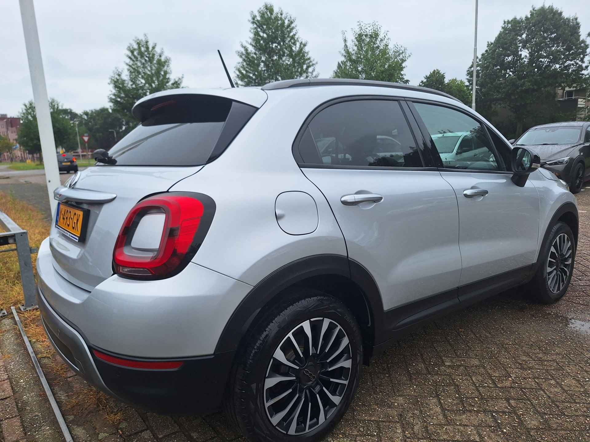 Fiat 500X 1.0 FireFly Turbo 120 Connect - 6/31