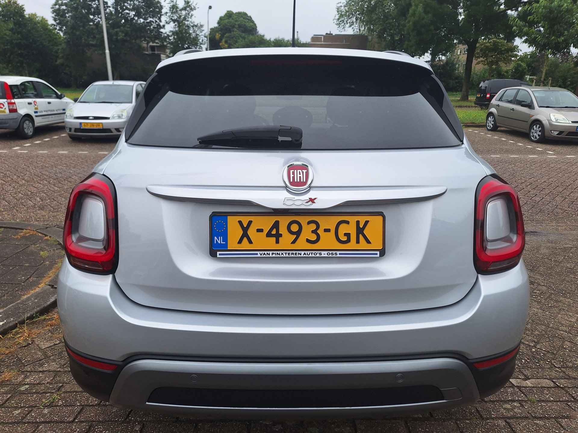 Fiat 500X 1.0 FireFly Turbo 120 Connect - 8/31