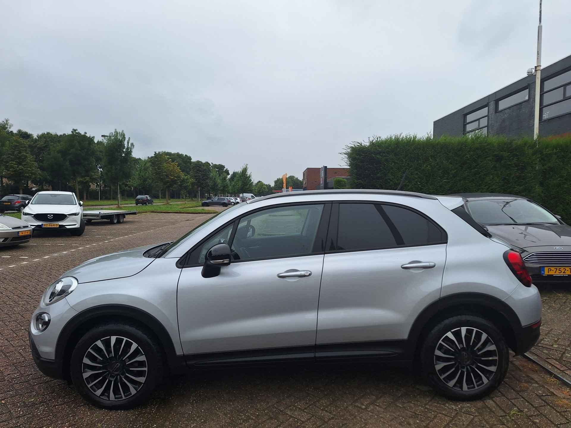 Fiat 500X 1.0 FireFly Turbo 120 Connect - 10/31