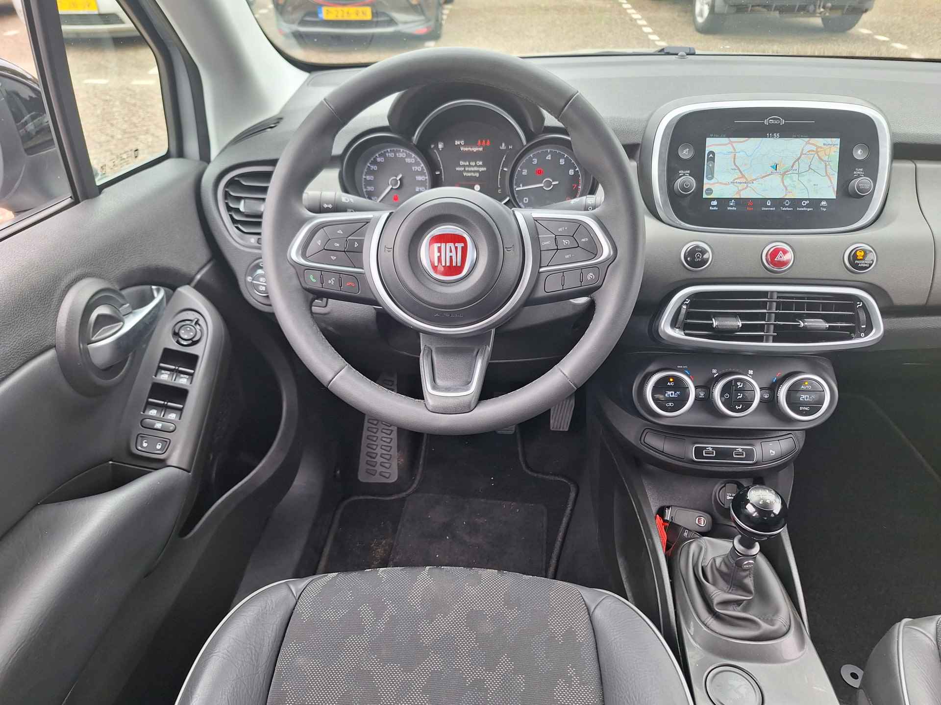 Fiat 500X 1.0 FireFly Turbo 120 Connect - 20/31