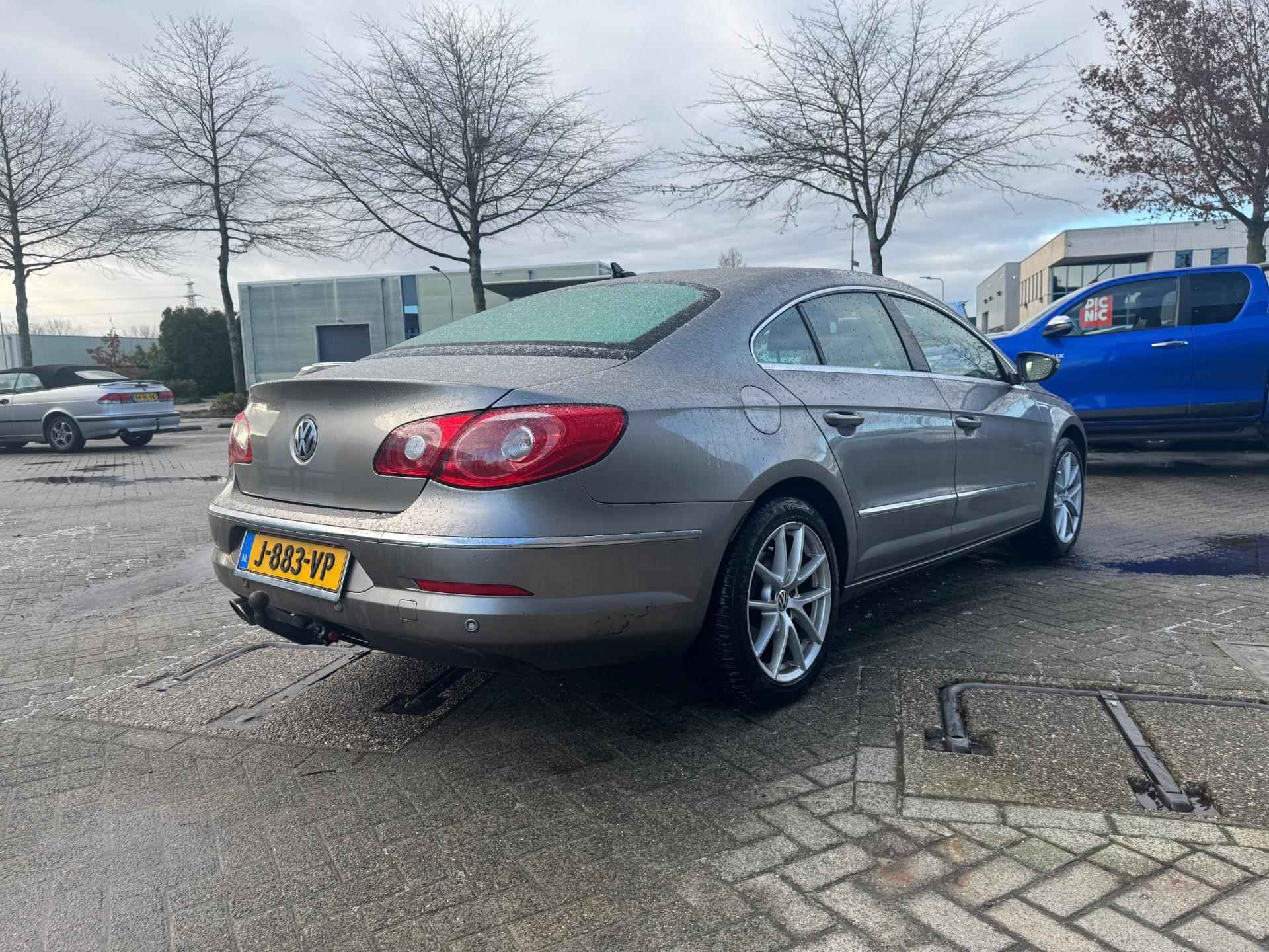 Volkswagen Passat CC 2.0 TSI |Keurige staat|Luxe| - 3/8